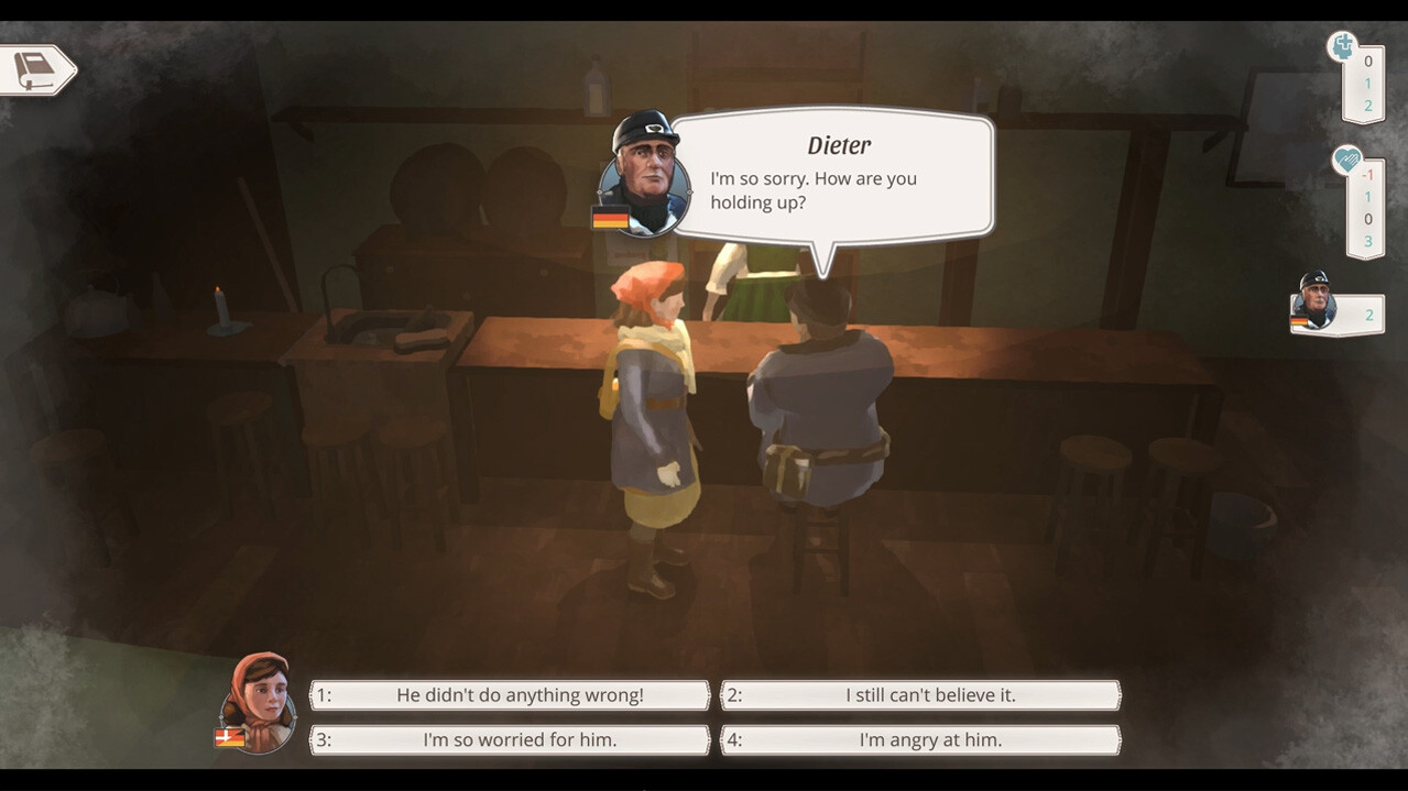 格尔达：寒冬之火/Gerda: A Flame in Winter