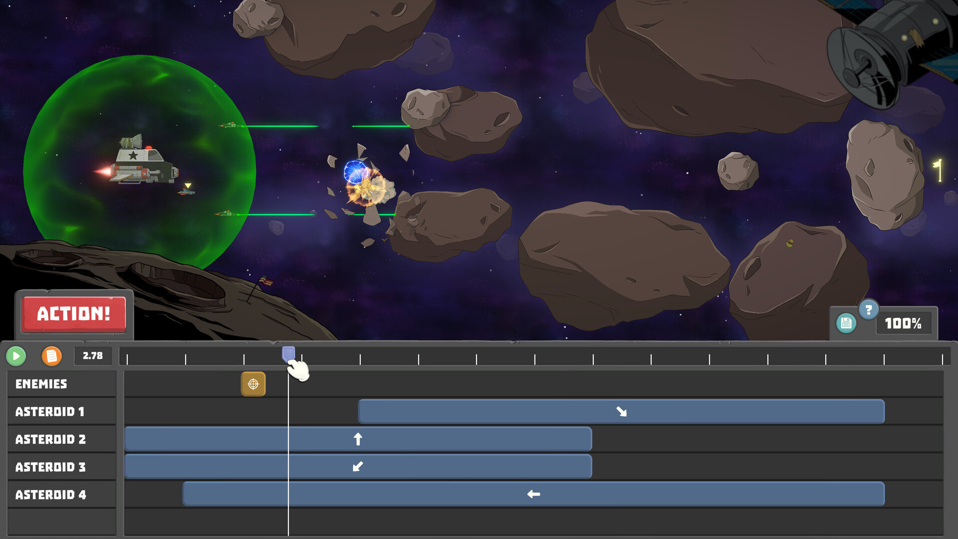 大功告成！/It's a Wrap!