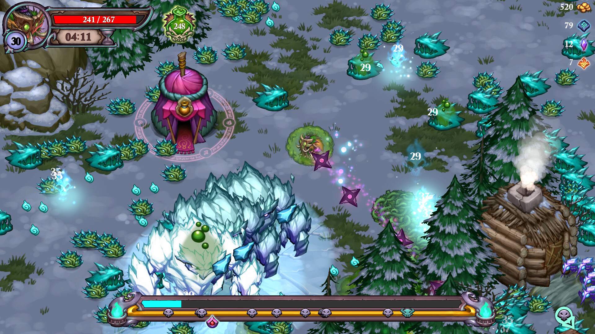 1654433177187264.jpg 精灵猎手:无限部落/猎魂者:无限部落/Spirit Hunters: Infinite Horde
