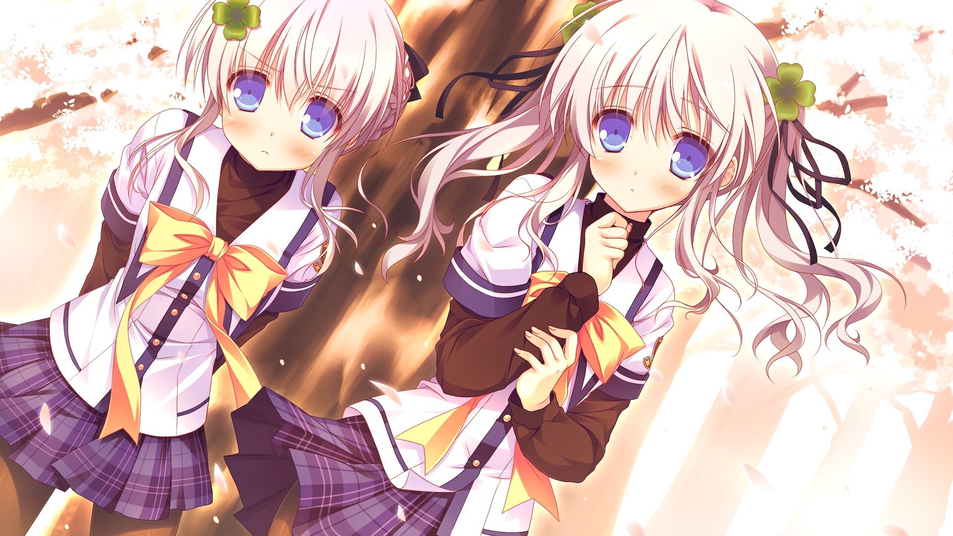 幸运草的约定/Clover Days Plus