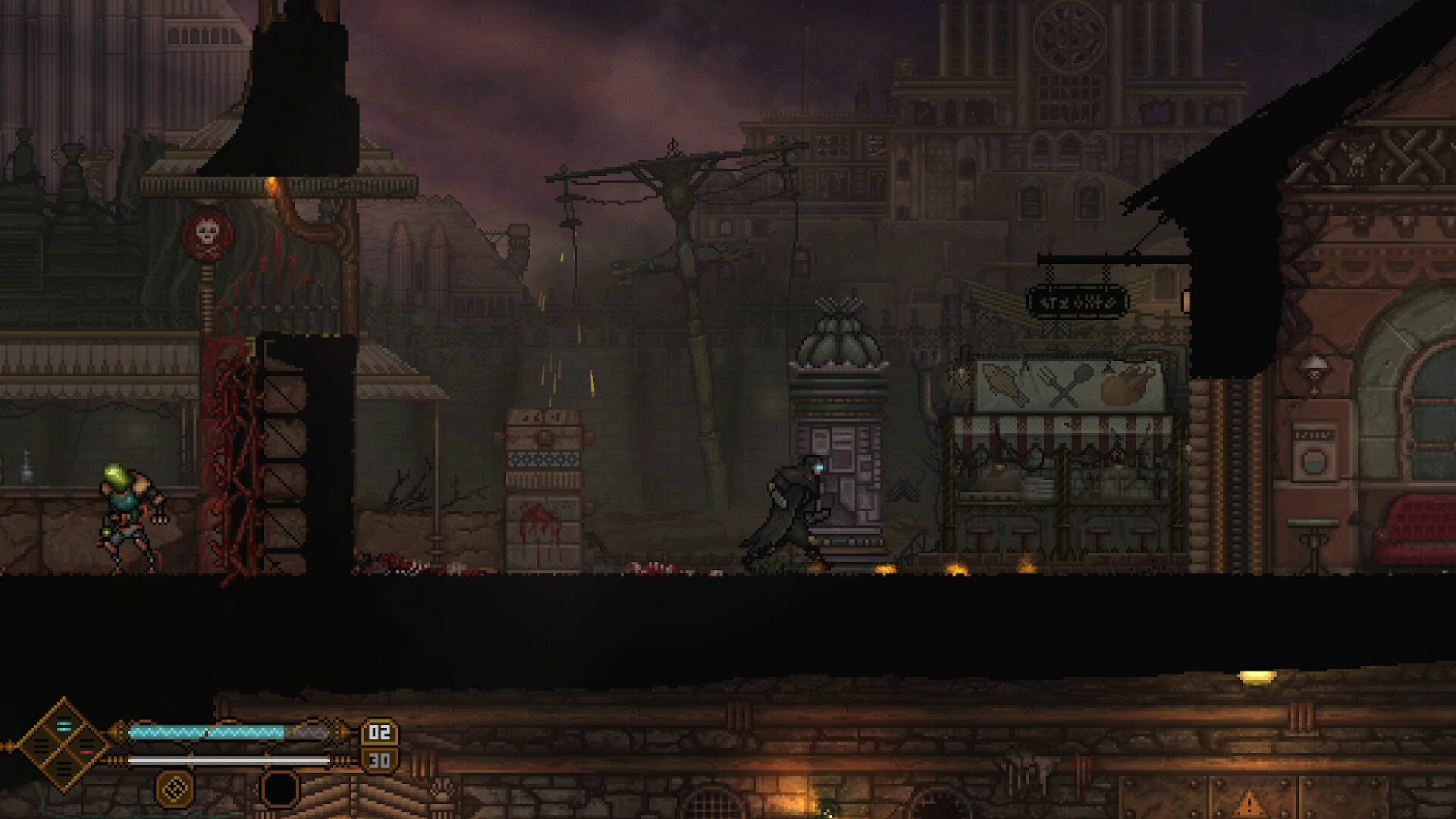 ERRA：开端/Erra: Exordium