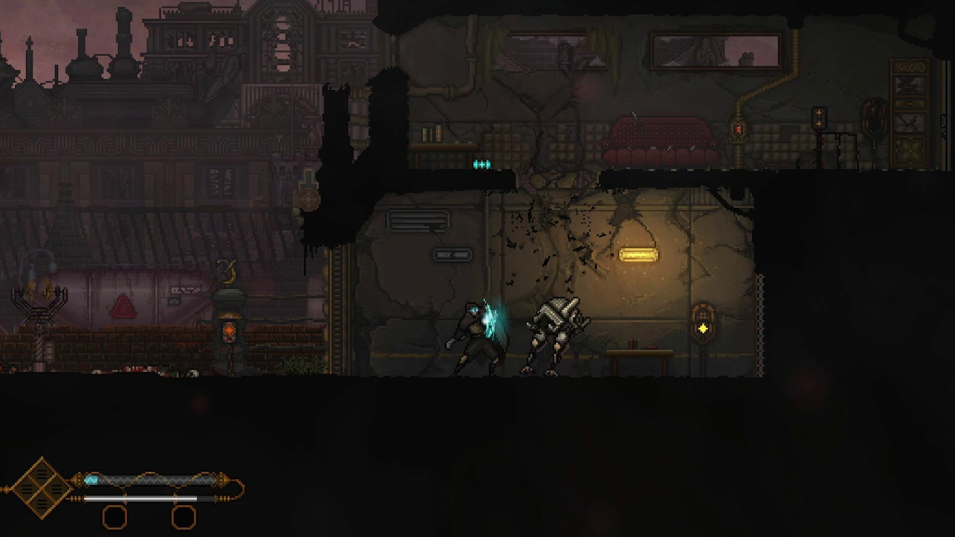 ERRA：开端/Erra: Exordium