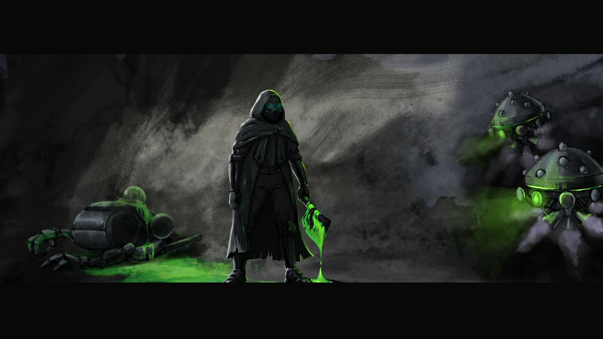 ERRA：开端/Erra: Exordium