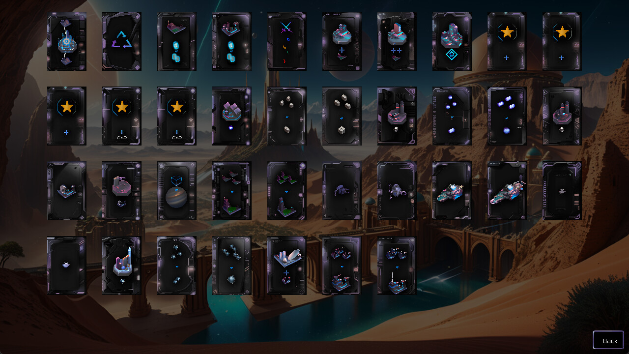 银河边境防御线: 自动化/Galactic Defense: Automation