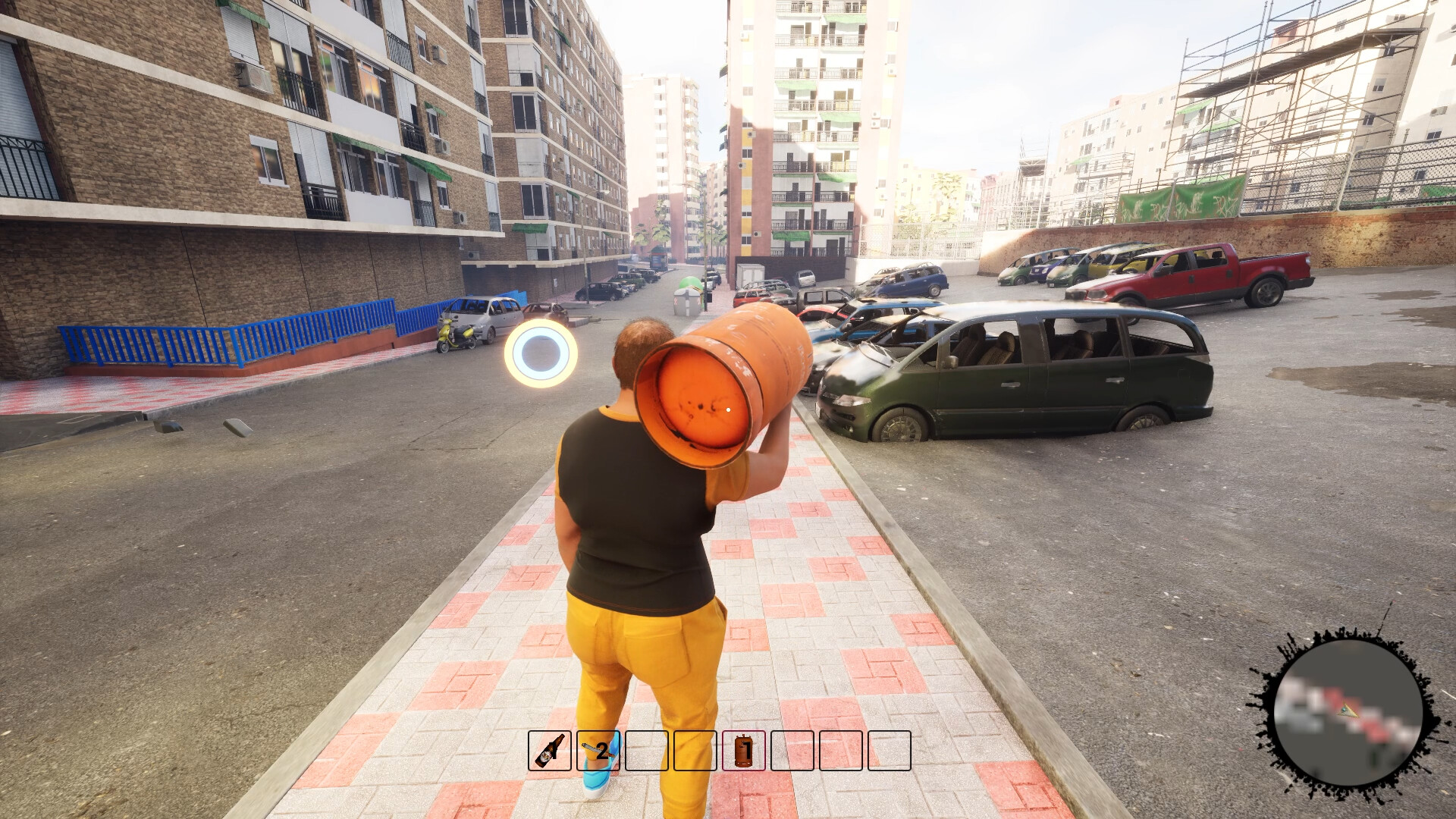 丁烷模拟器/Butanooo! Simulator