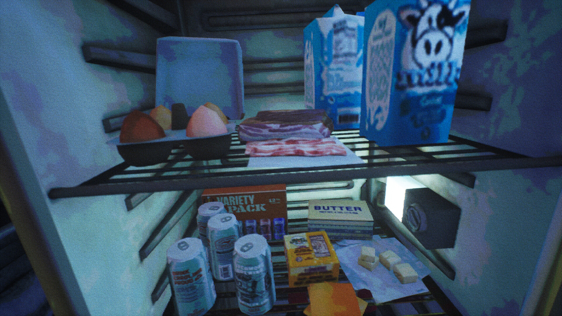 末日等待/While We Wait Here