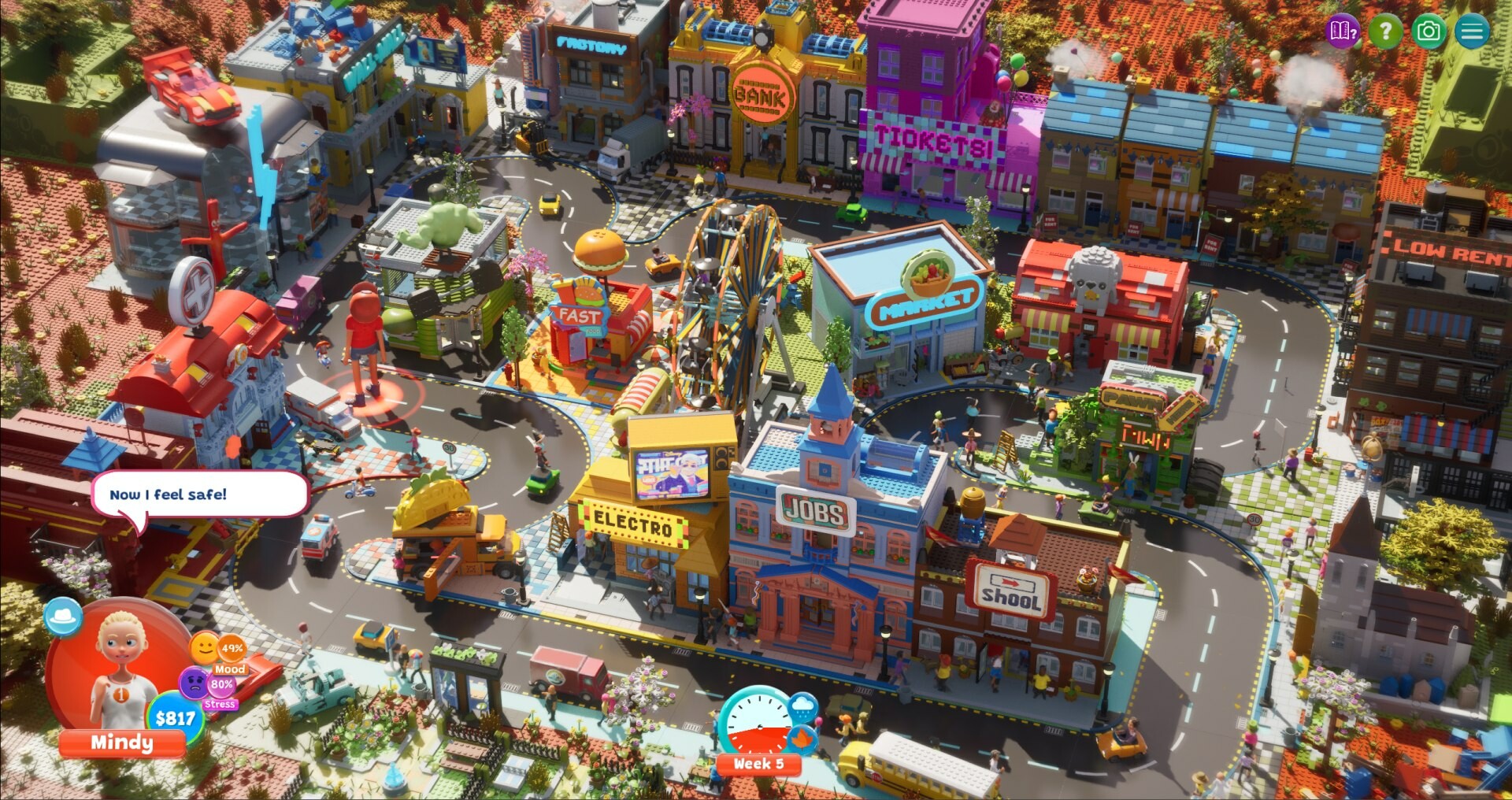 琼斯维尔/Jonesville