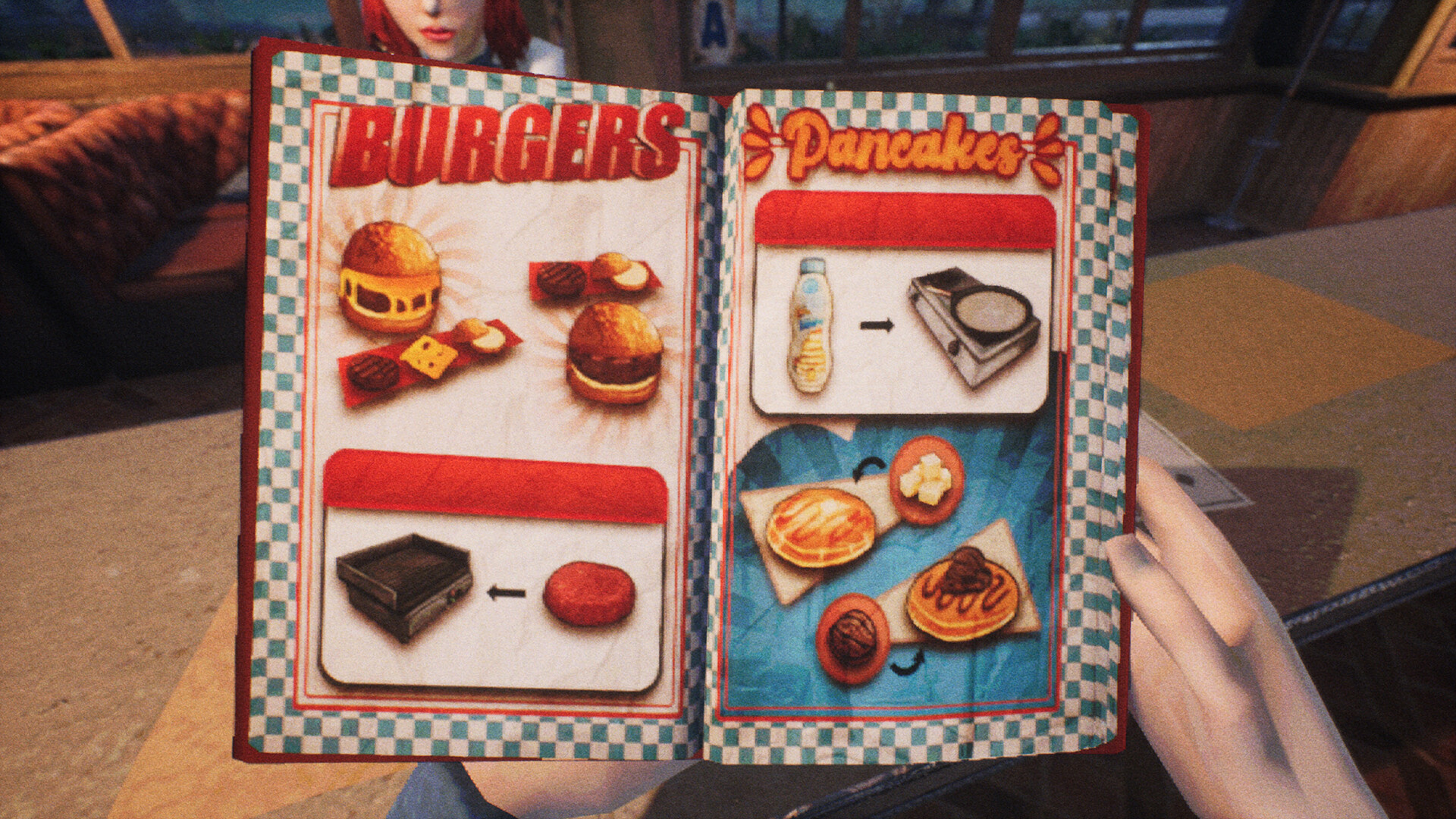 末日等待/While We Wait Here