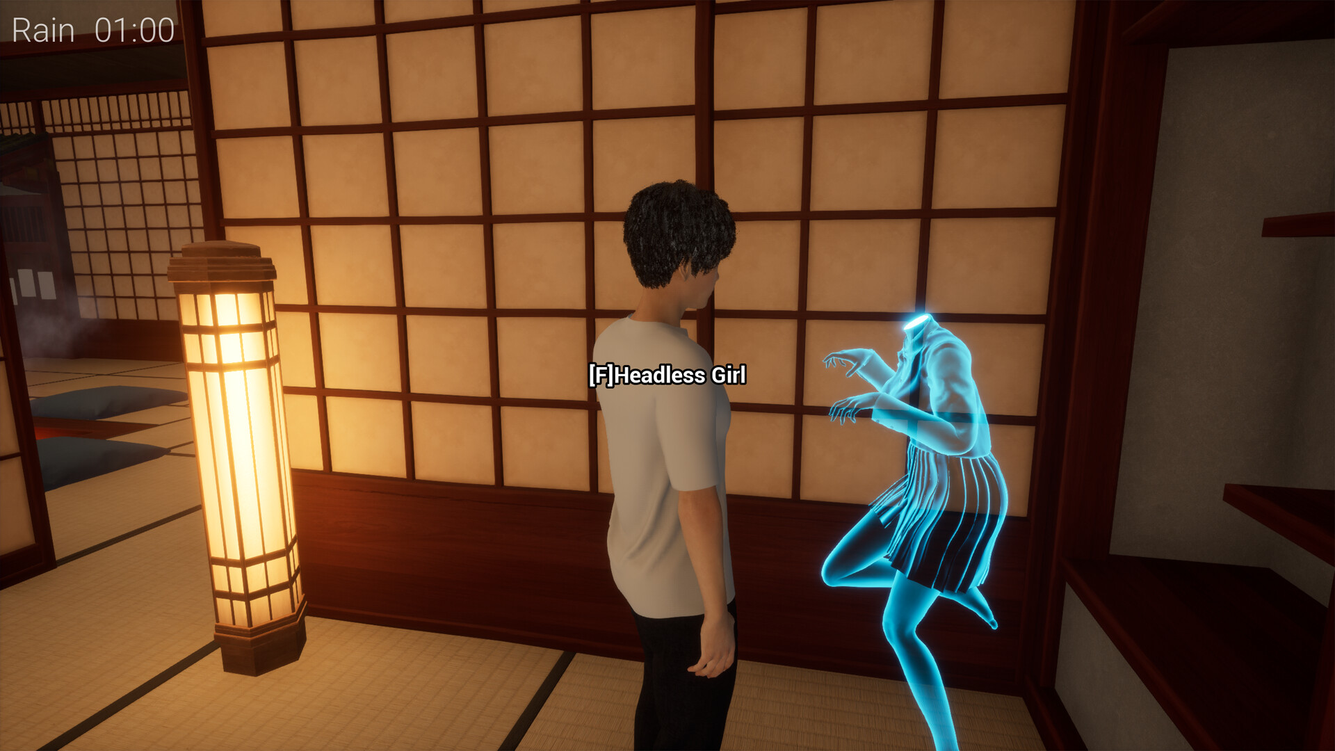 我是驱魔人/I am The Exorcist