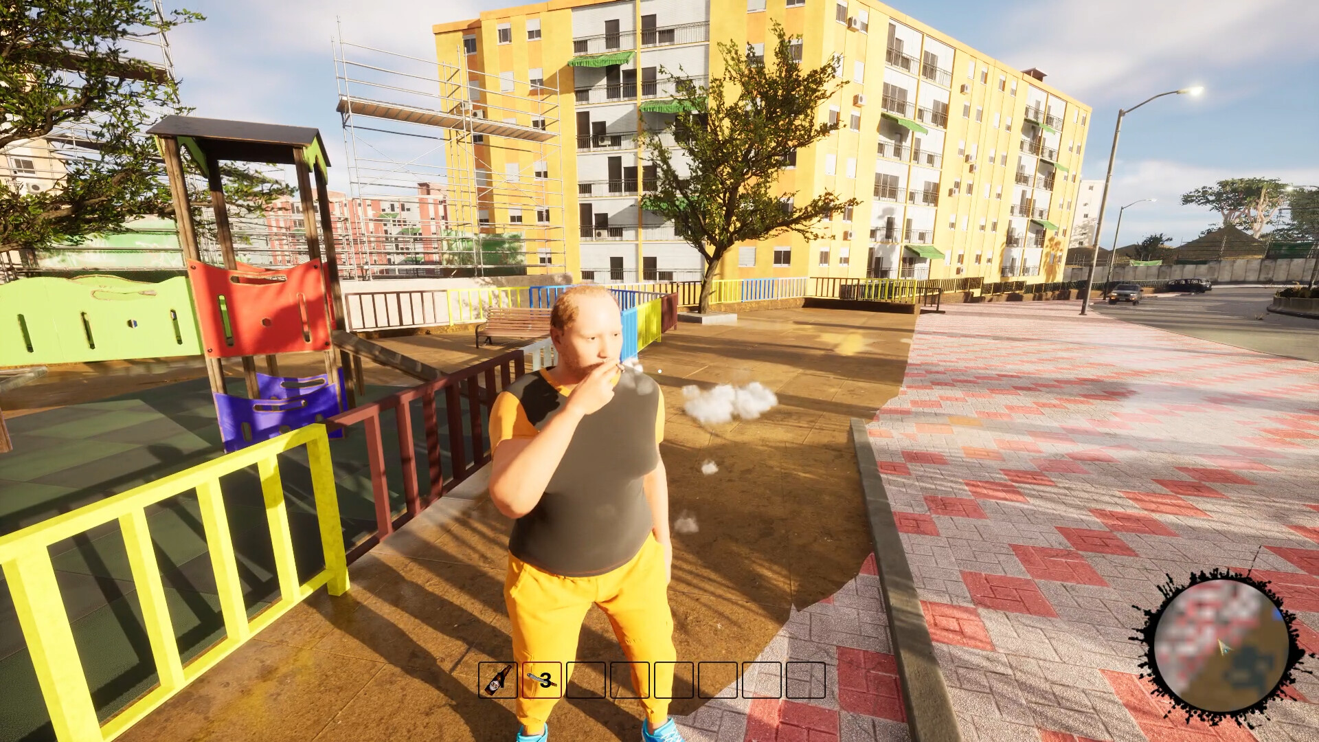 丁烷模拟器/Butanooo! Simulator