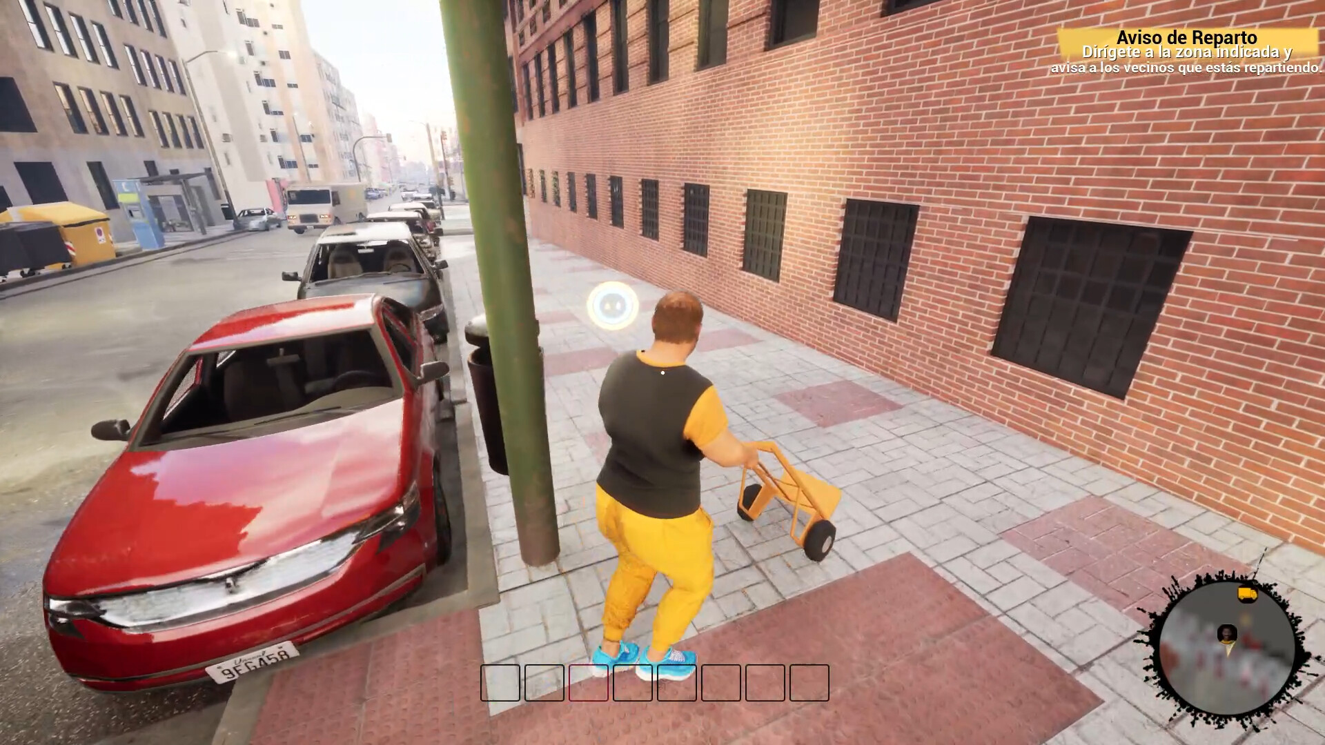 丁烷模拟器/Butanooo! Simulator