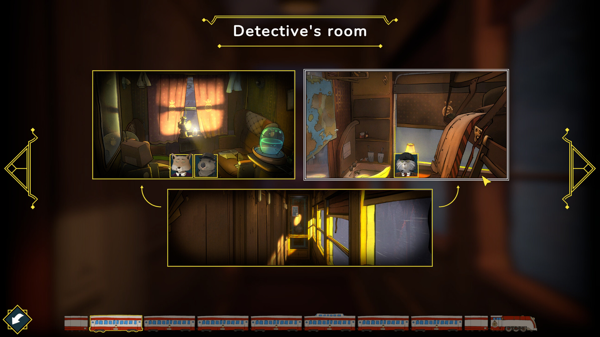 摩西与柏拉图：开往爪镇的末班列车/Moses & Plato - Last Train to Clawville