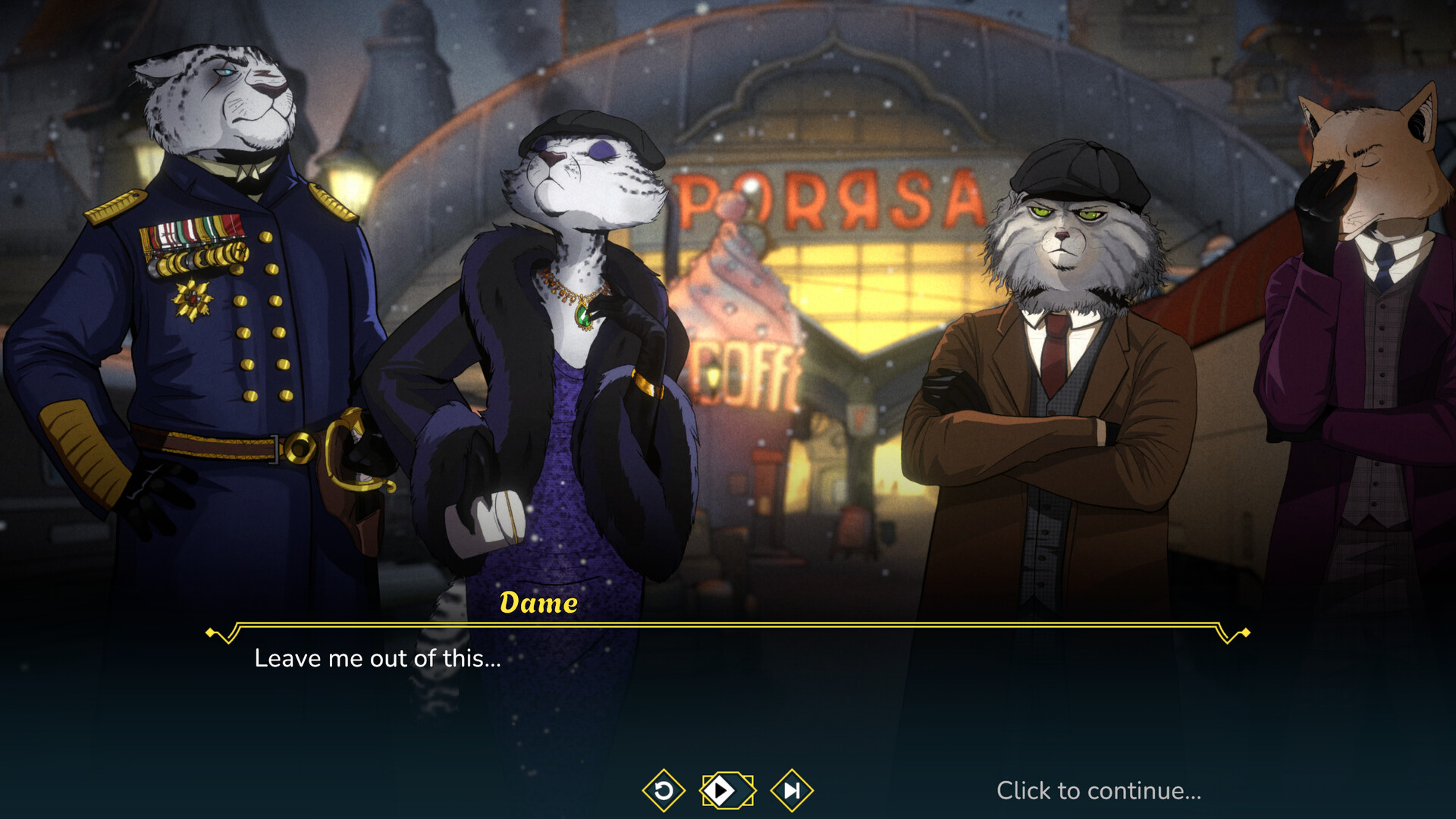 摩西与柏拉图：开往爪镇的末班列车/Moses & Plato - Last Train to Clawville