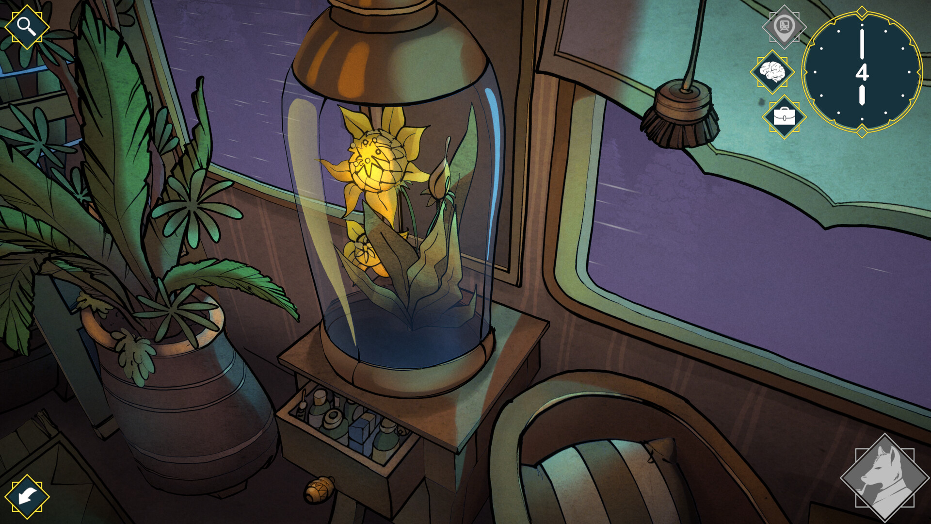 摩西与柏拉图：开往爪镇的末班列车/Moses & Plato - Last Train to Clawville