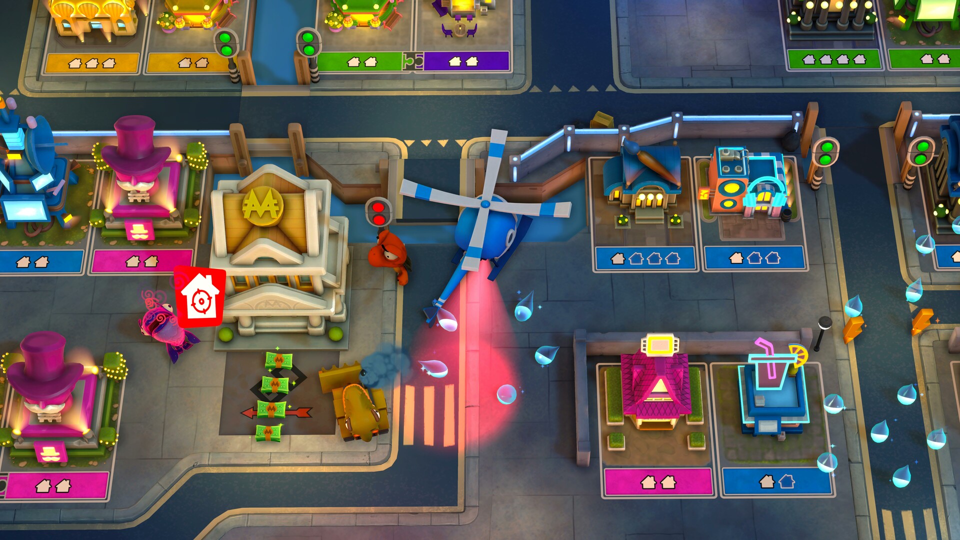 地产大亨：狂乐派对-虚拟机版/Monopoly Madness HYPERVISOR