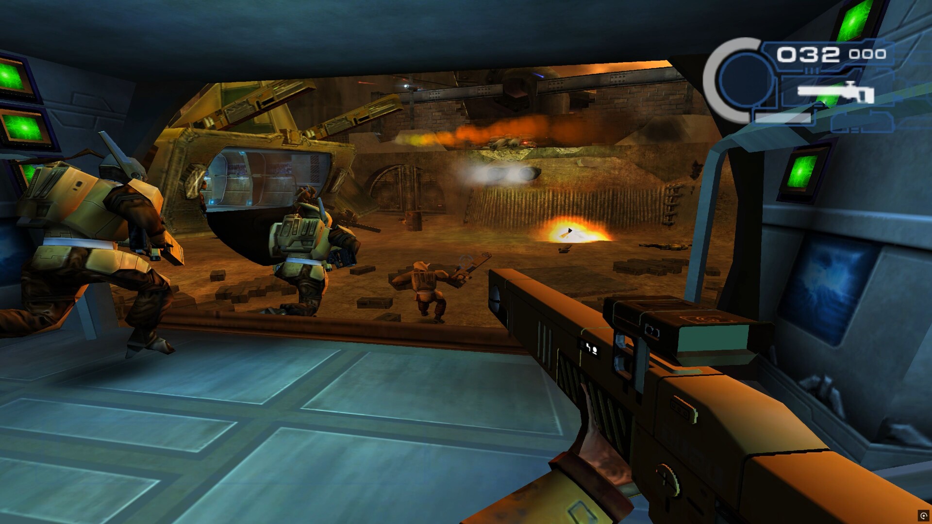 战锤 40K：火焰战士 - 经典重发行版/Warhammer 40,000: Fire Warrior (Classic)