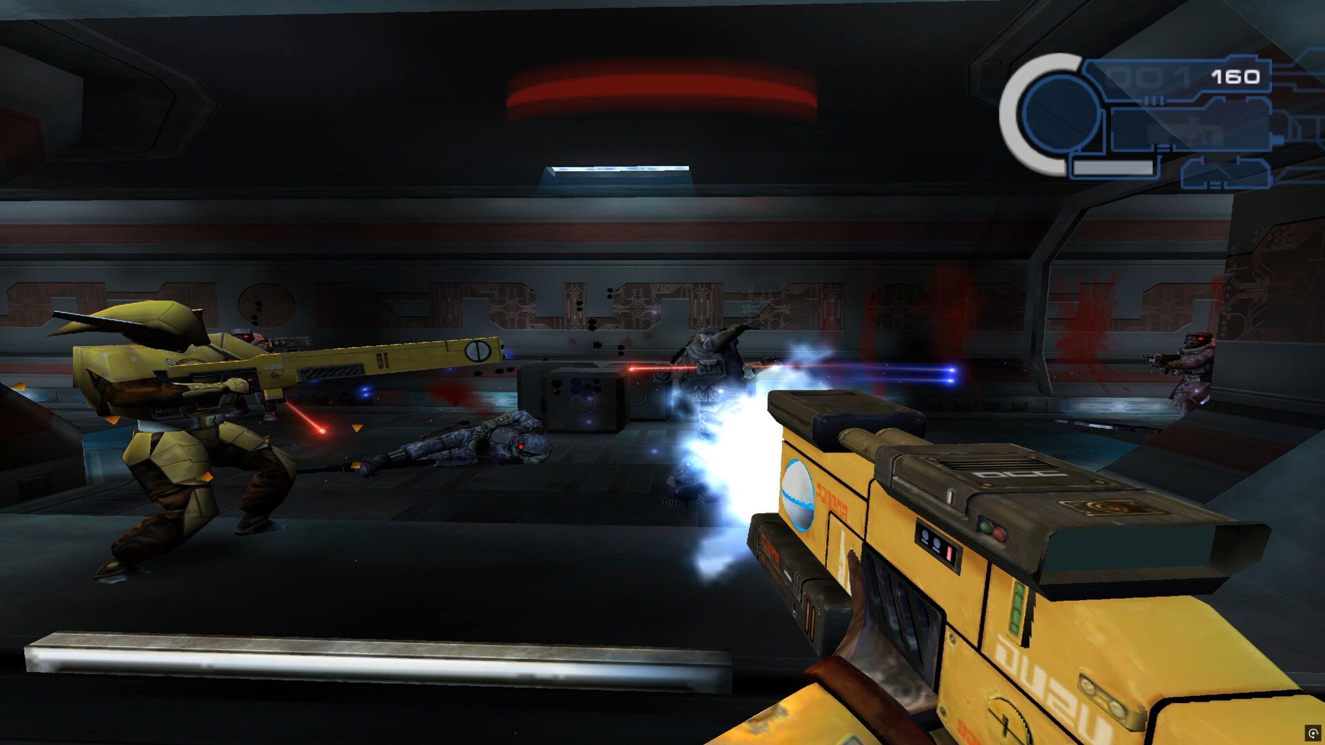 战锤 40K：火焰战士 - 经典重发行版/Warhammer 40,000: Fire Warrior (Classic)