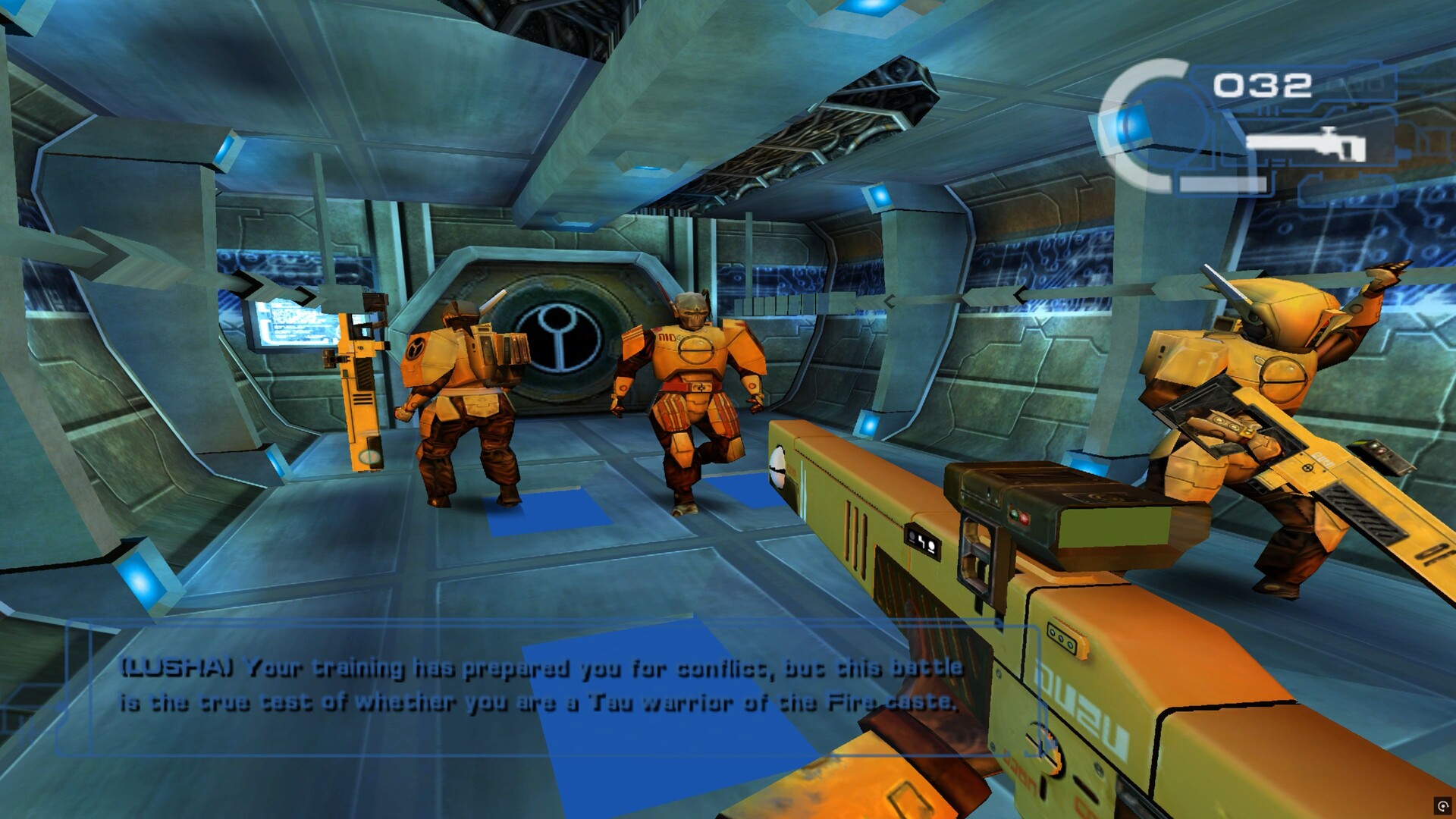 战锤 40K：火焰战士 - 经典重发行版/Warhammer 40,000: Fire Warrior (Classic)