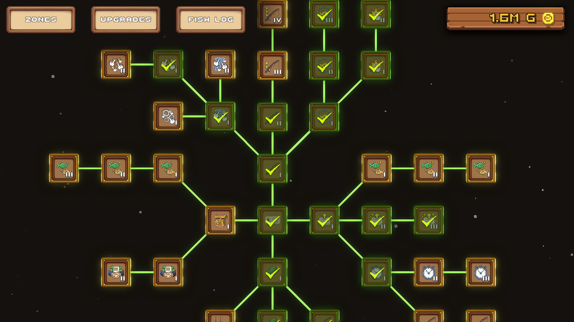 渔业公司/Fishing Inc