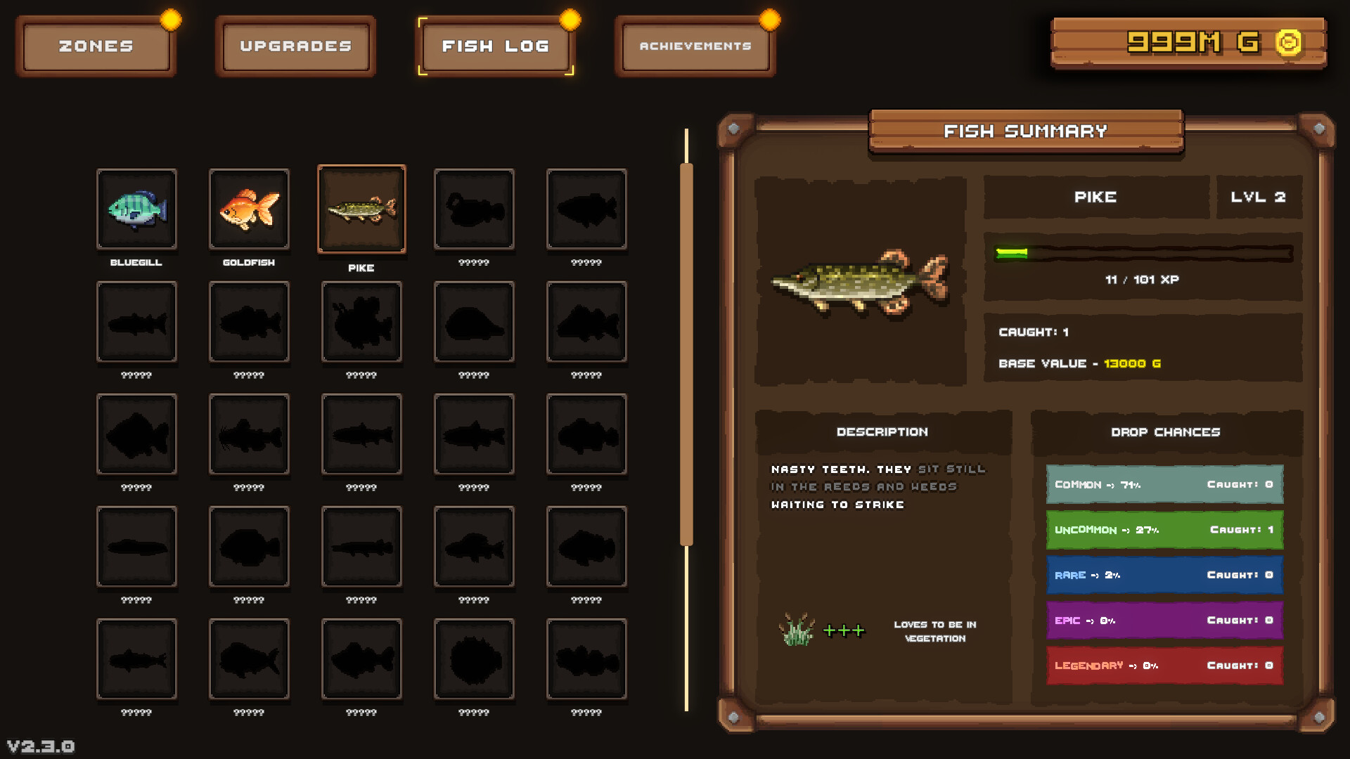 渔业公司/Fishing Inc