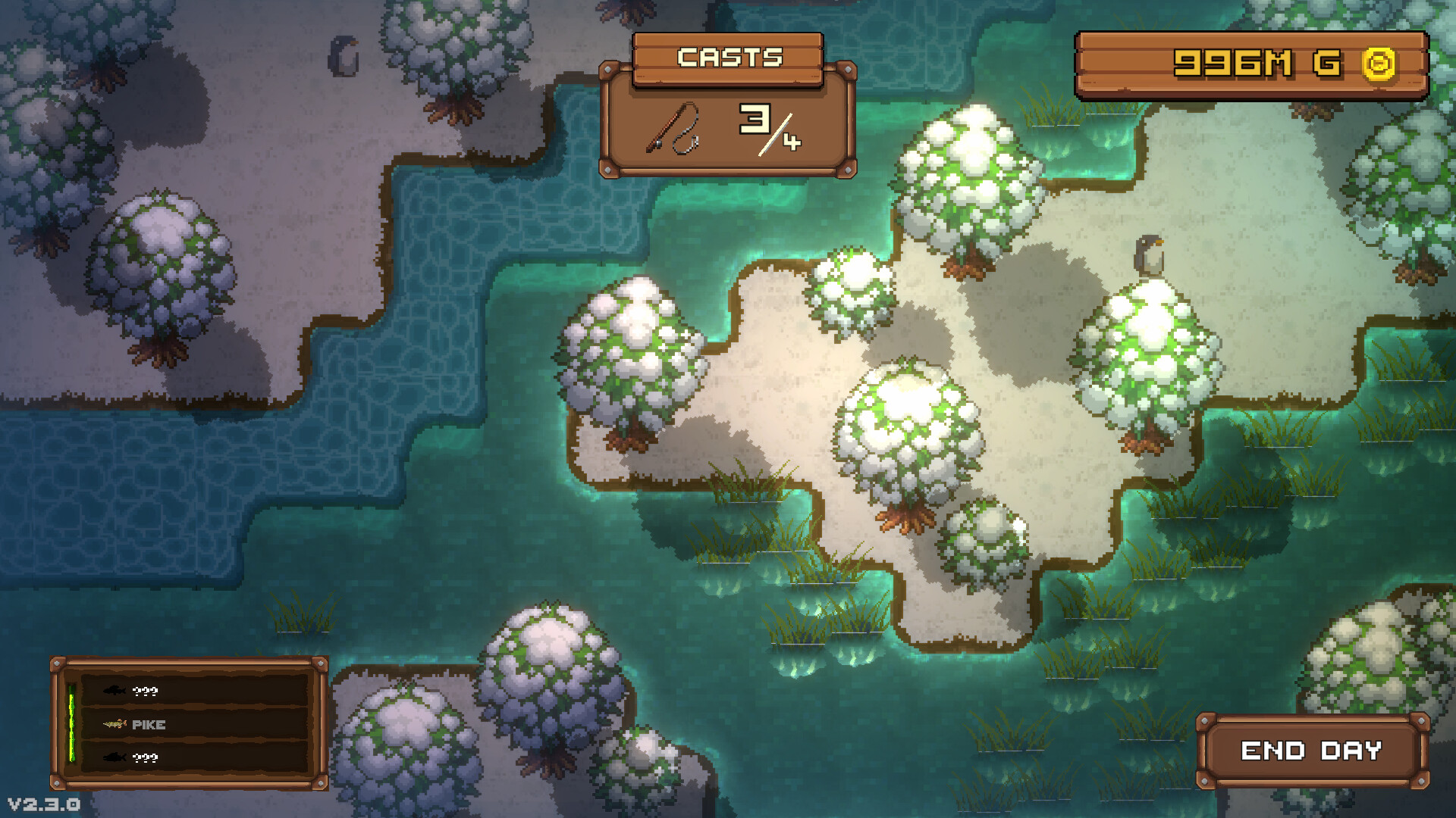 渔业公司/Fishing Inc