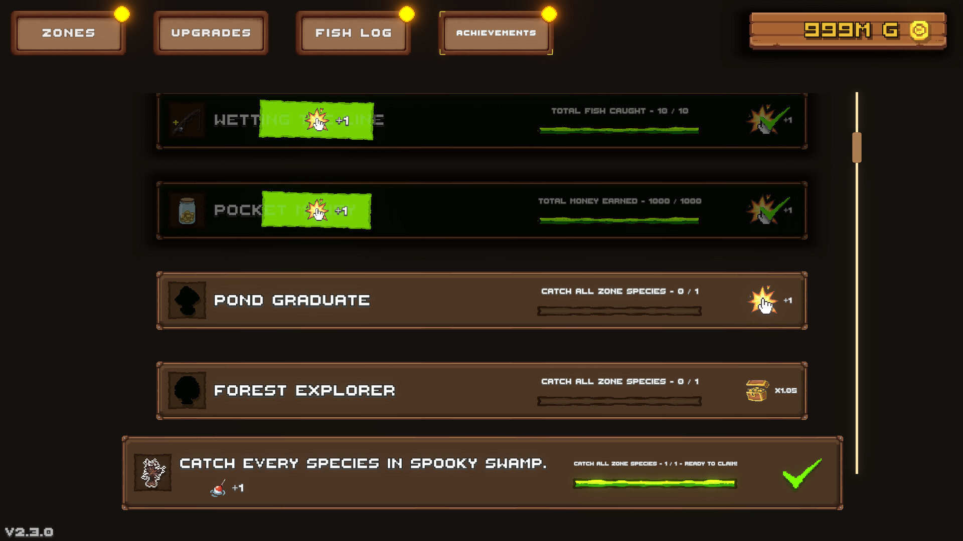 渔业公司/Fishing Inc