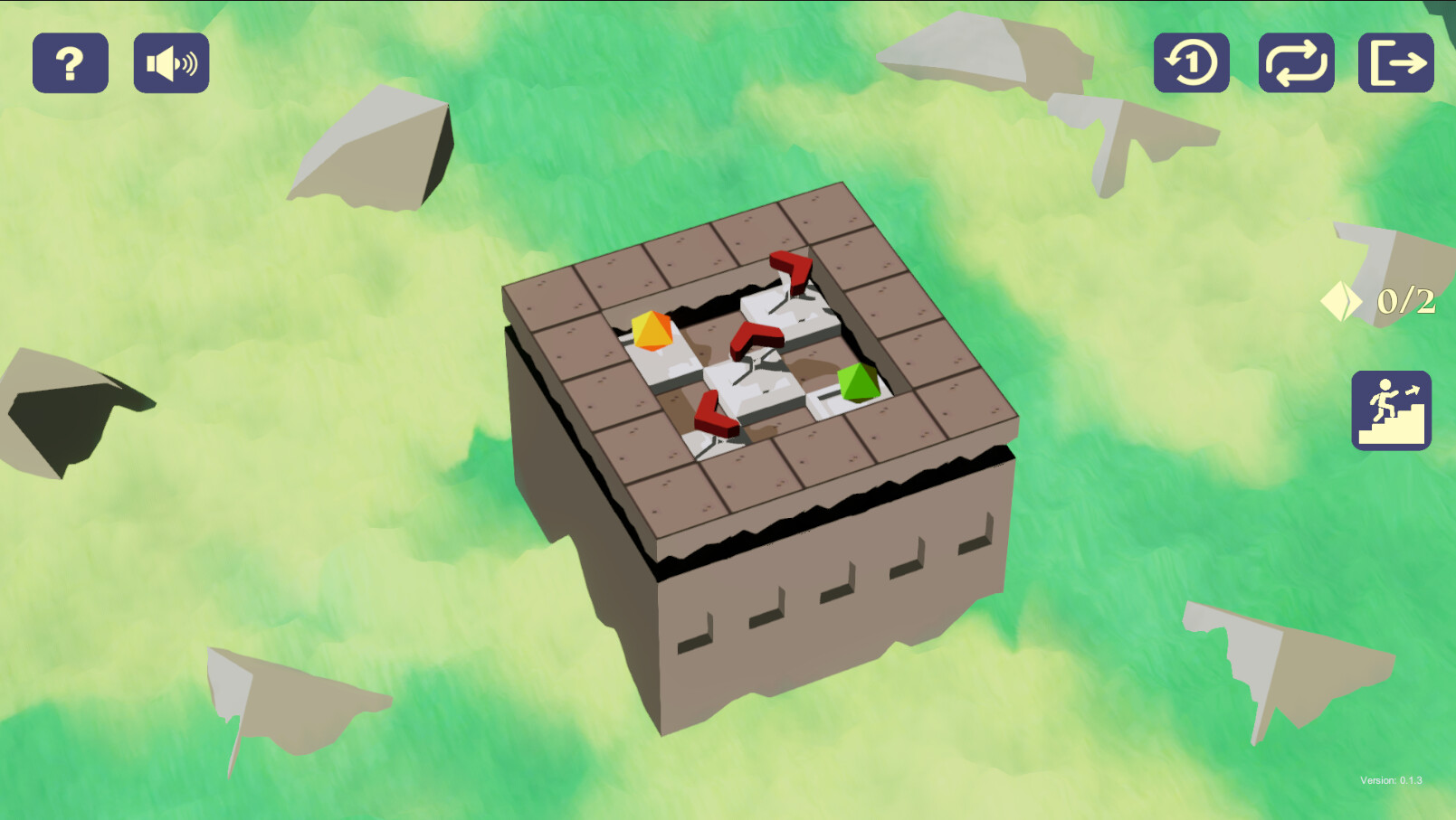 心入妙境/Elemental Realms