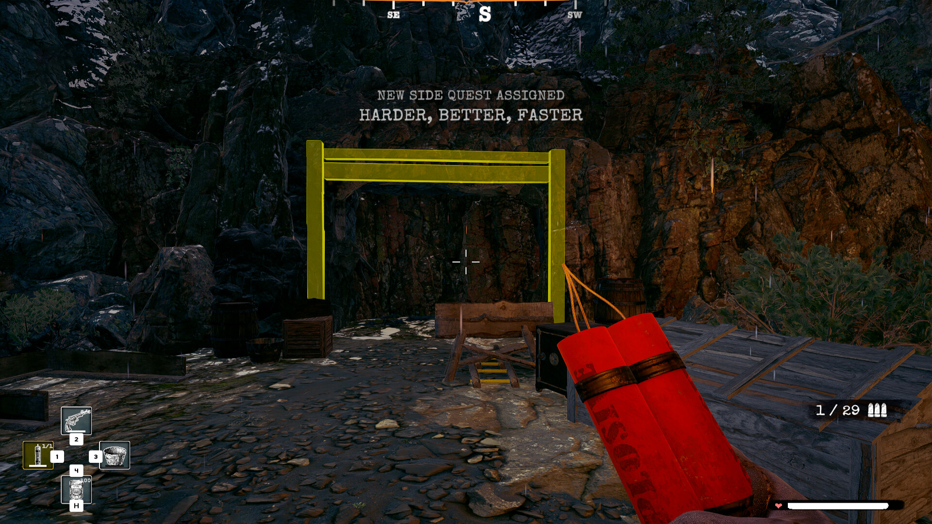 黄金矿主模拟器：阿拉斯加淘金热/Alaska Gold Fever