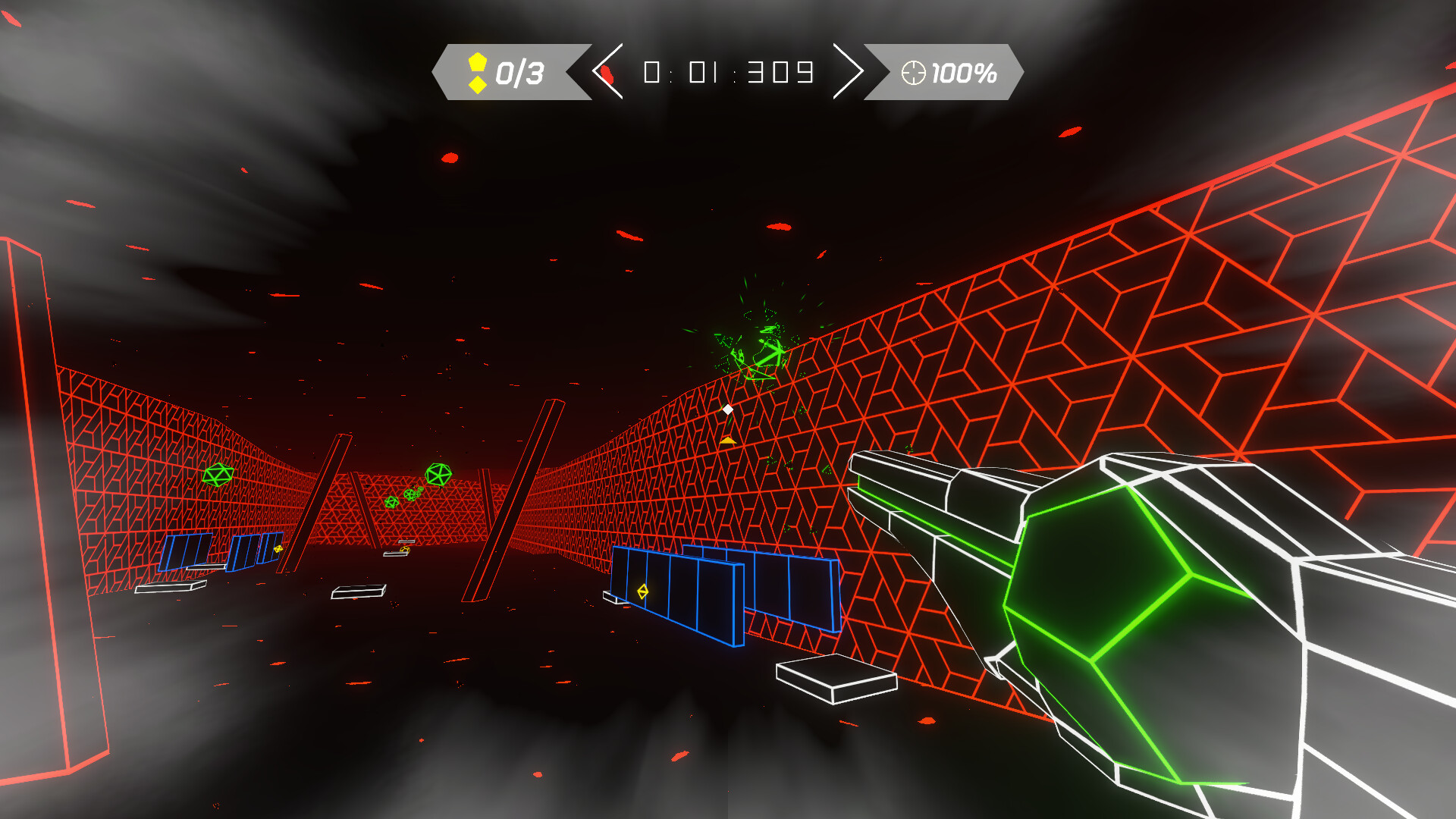 多边形冲击/POLY IMPULSE