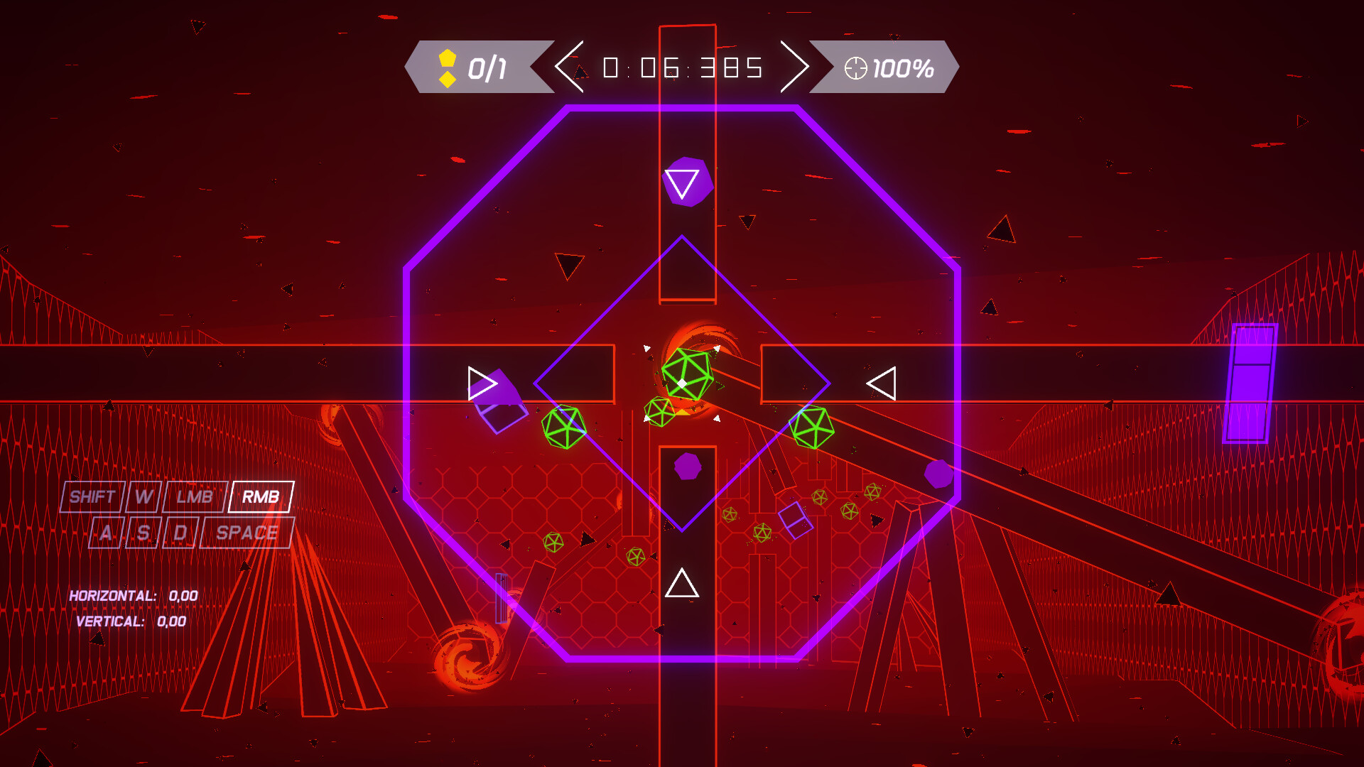 多边形冲击/POLY IMPULSE