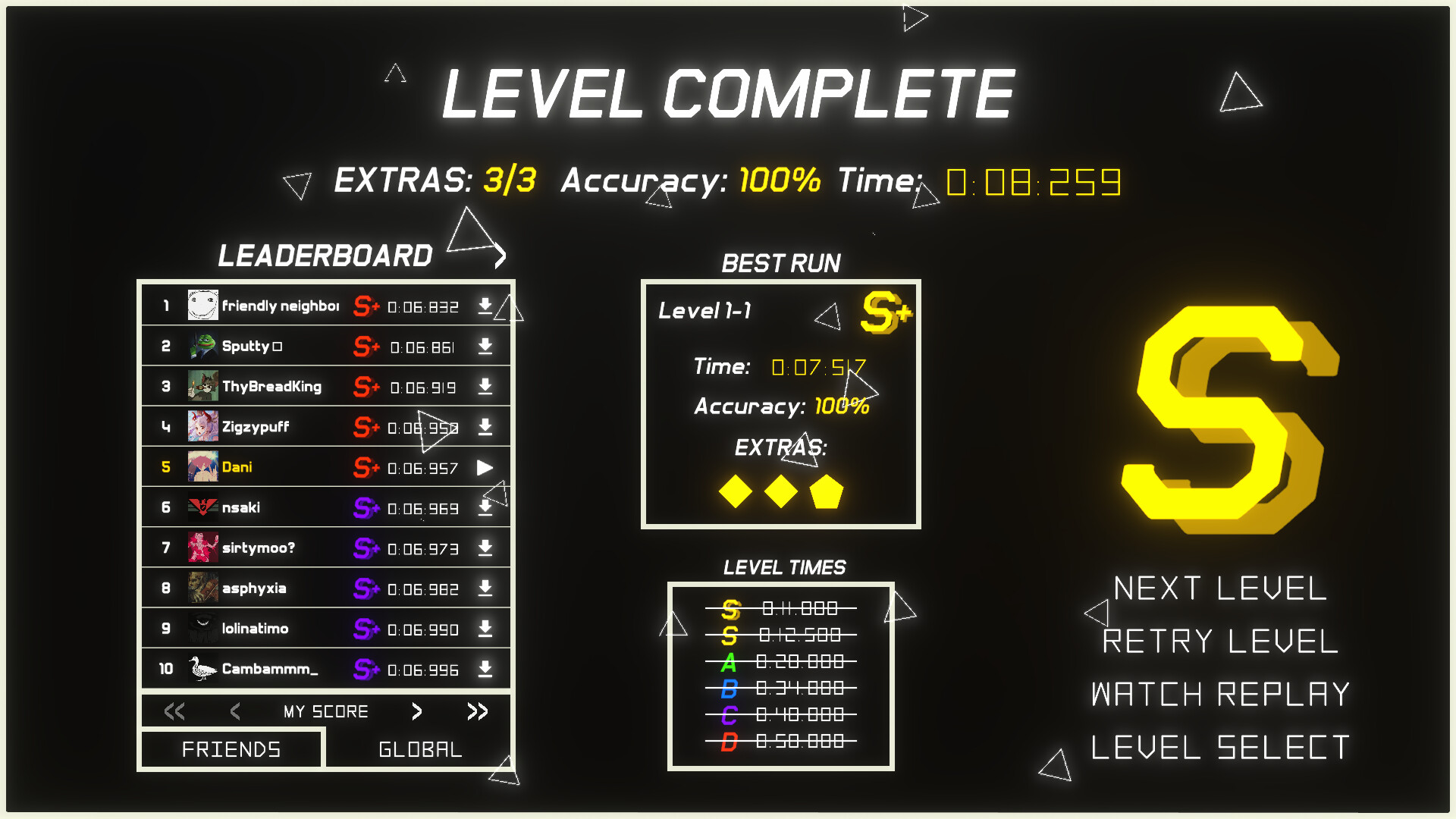 多边形冲击/POLY IMPULSE