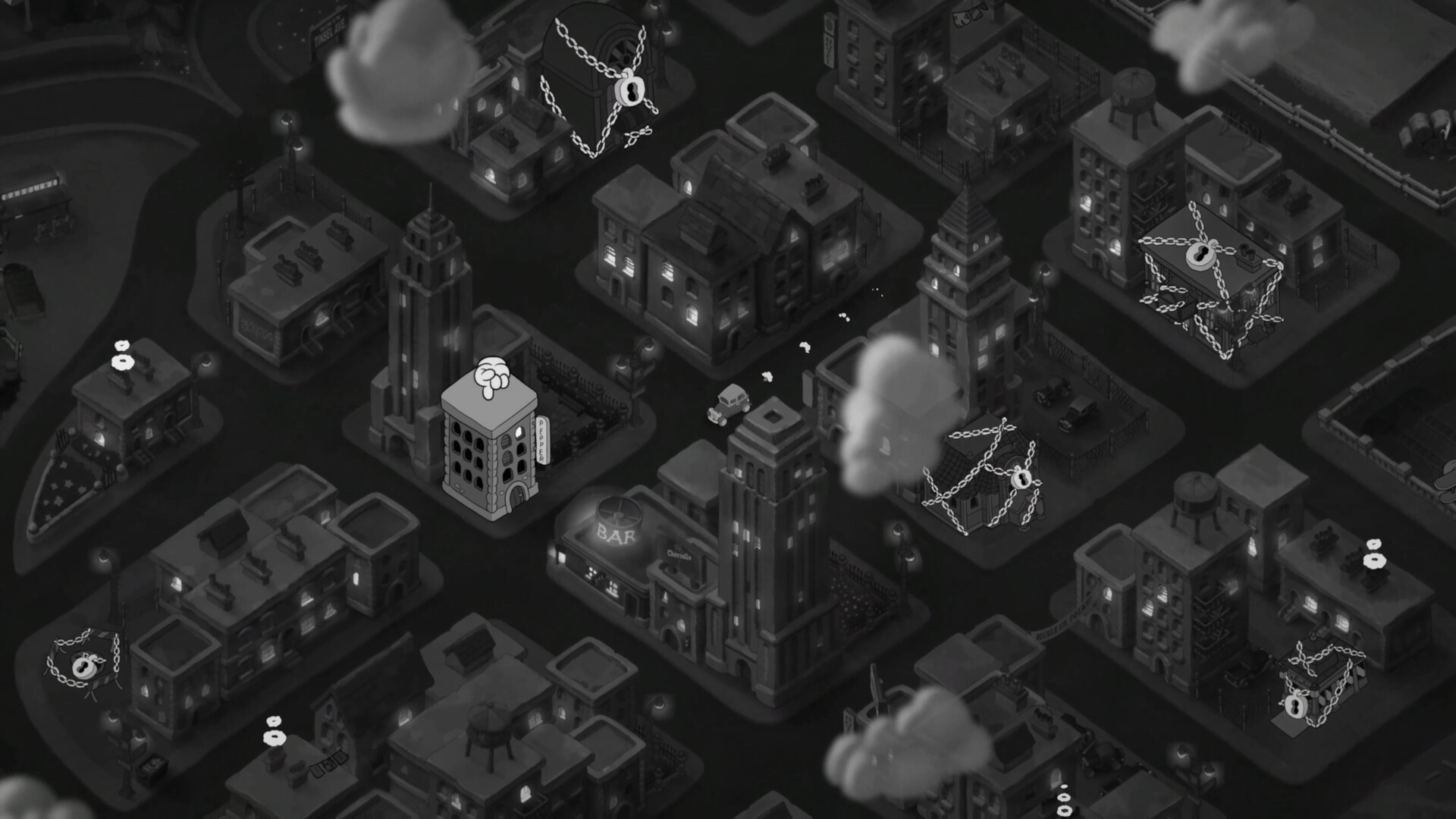 神探杰克鼠/MOUSE: P.I. For Hire