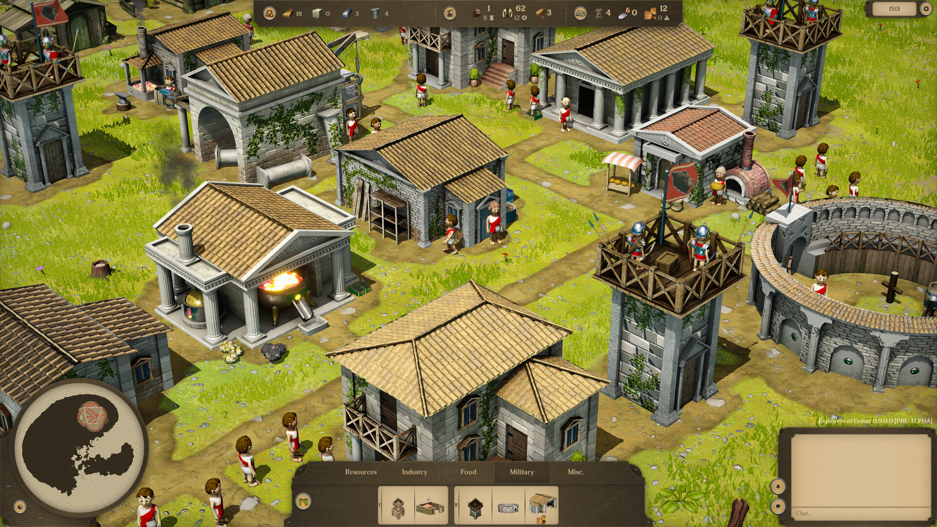 埃斯玛尔探险家/Explorers of Esmar