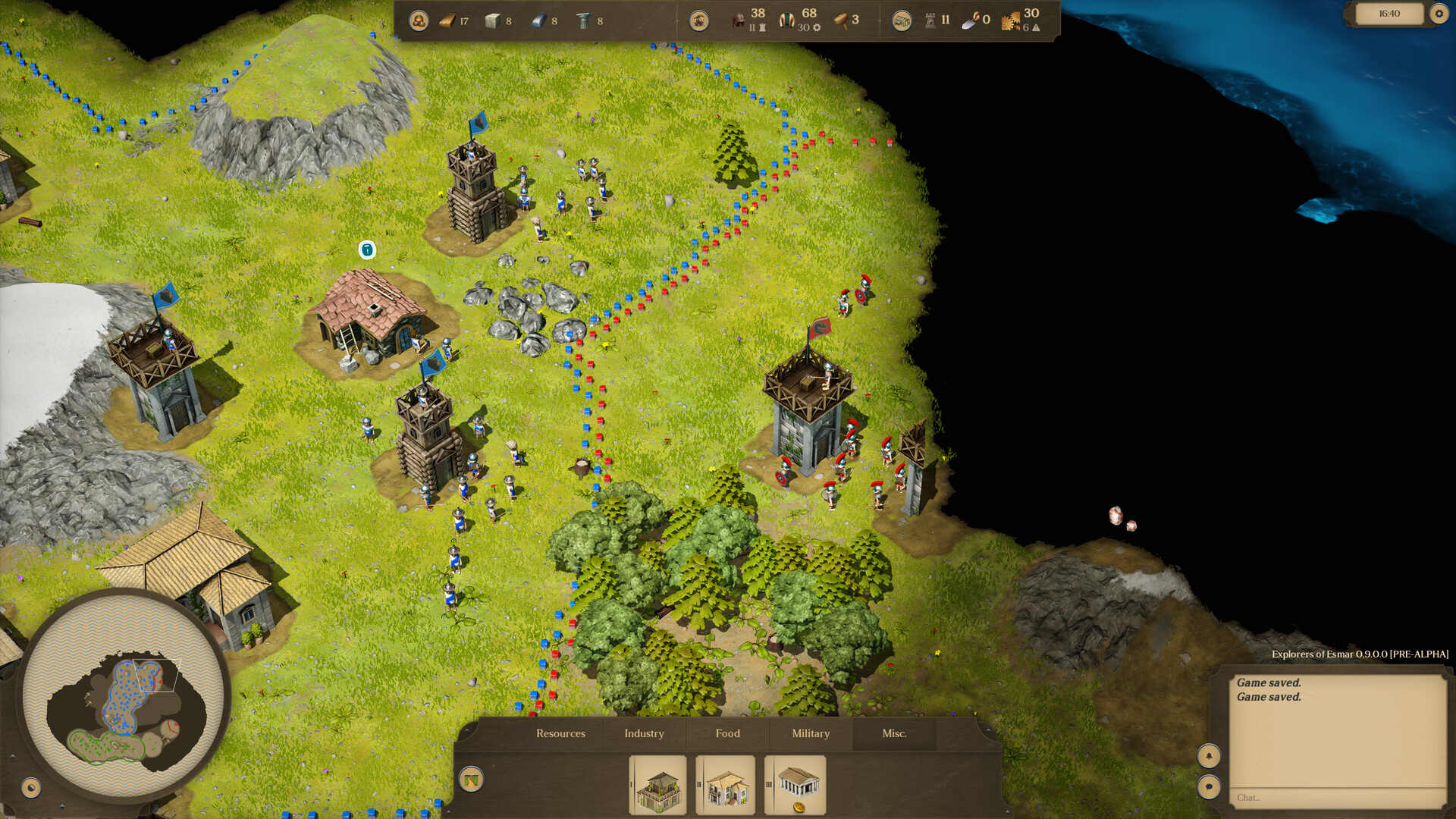 埃斯玛尔探险家/Explorers of Esmar