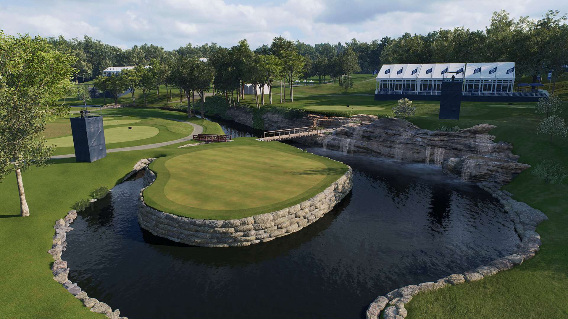 美国职业高尔夫巡回赛-虚拟机版/EA SPORTS PGA TOUR HYPERVISOR