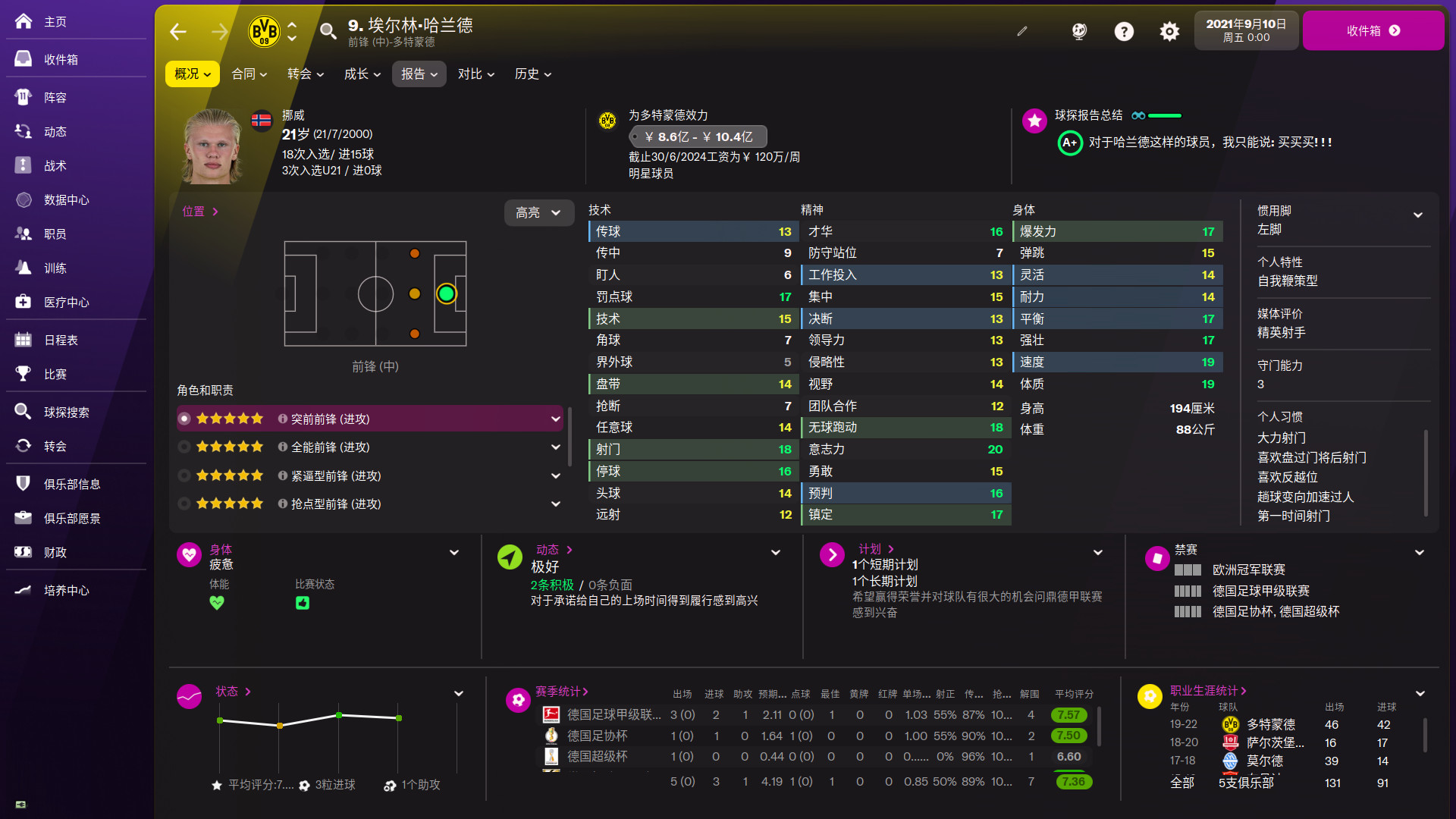 足球经理2022-虚拟机版/Football Manager 2022 HYPERVISOR
