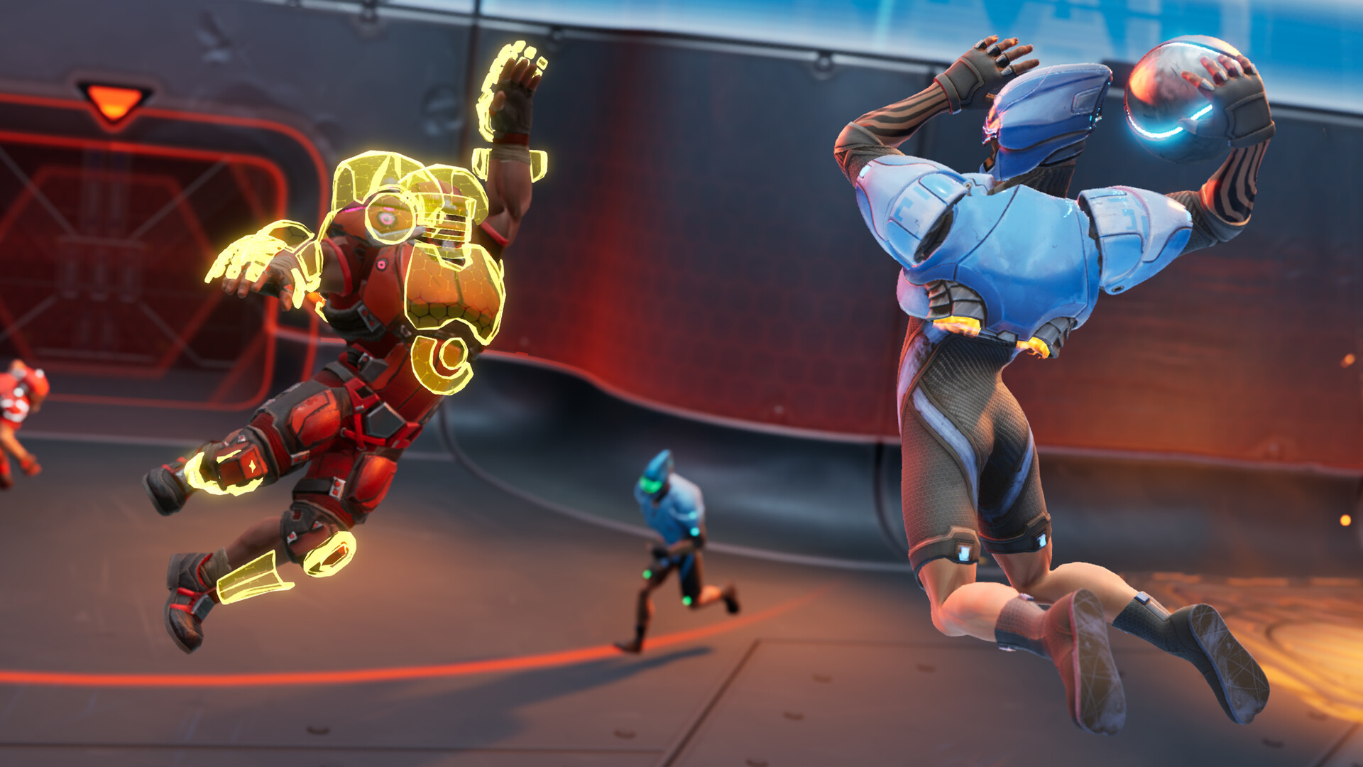 速度球-虚拟机版/Speedball HYPERVISOR