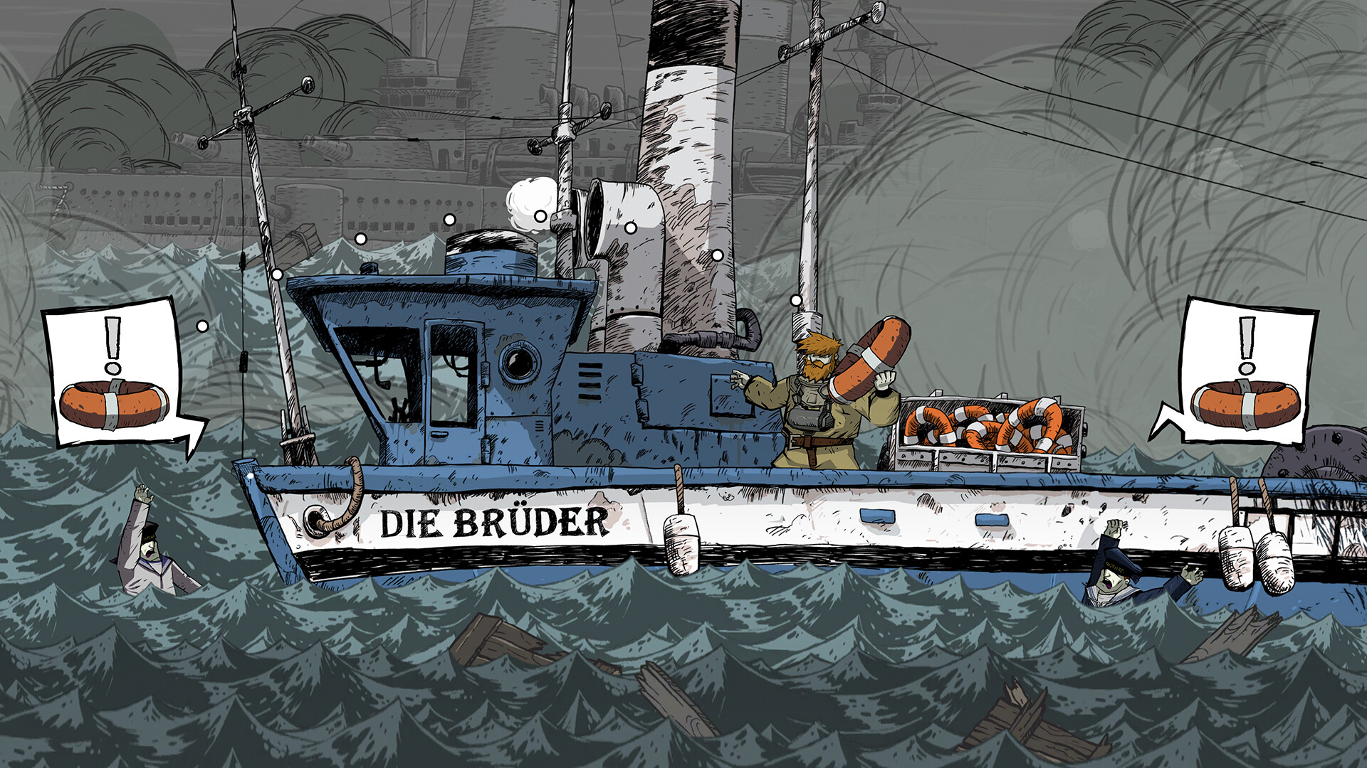 勇敢的心：叶落归根-虚拟机版/Valiant Hearts: Coming Home HYPERVISOR