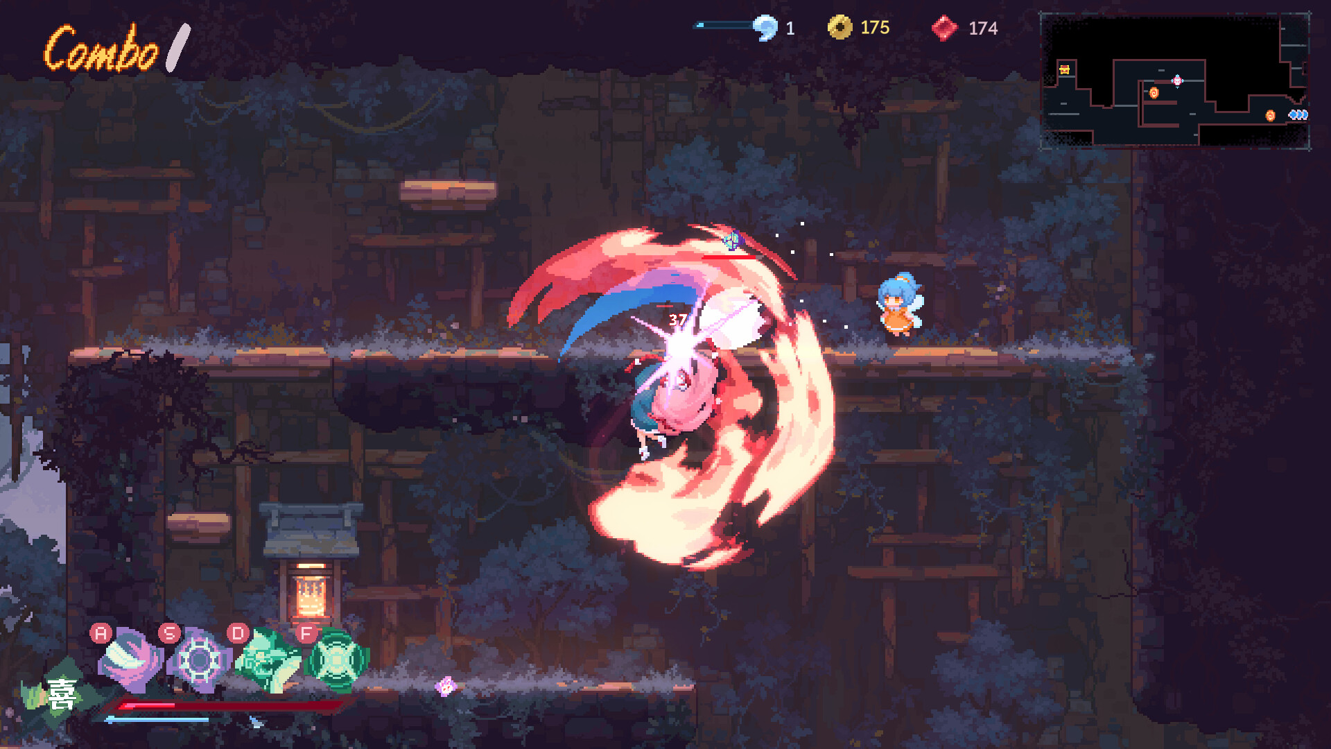 东方华心传/Touhou Blooming Soul