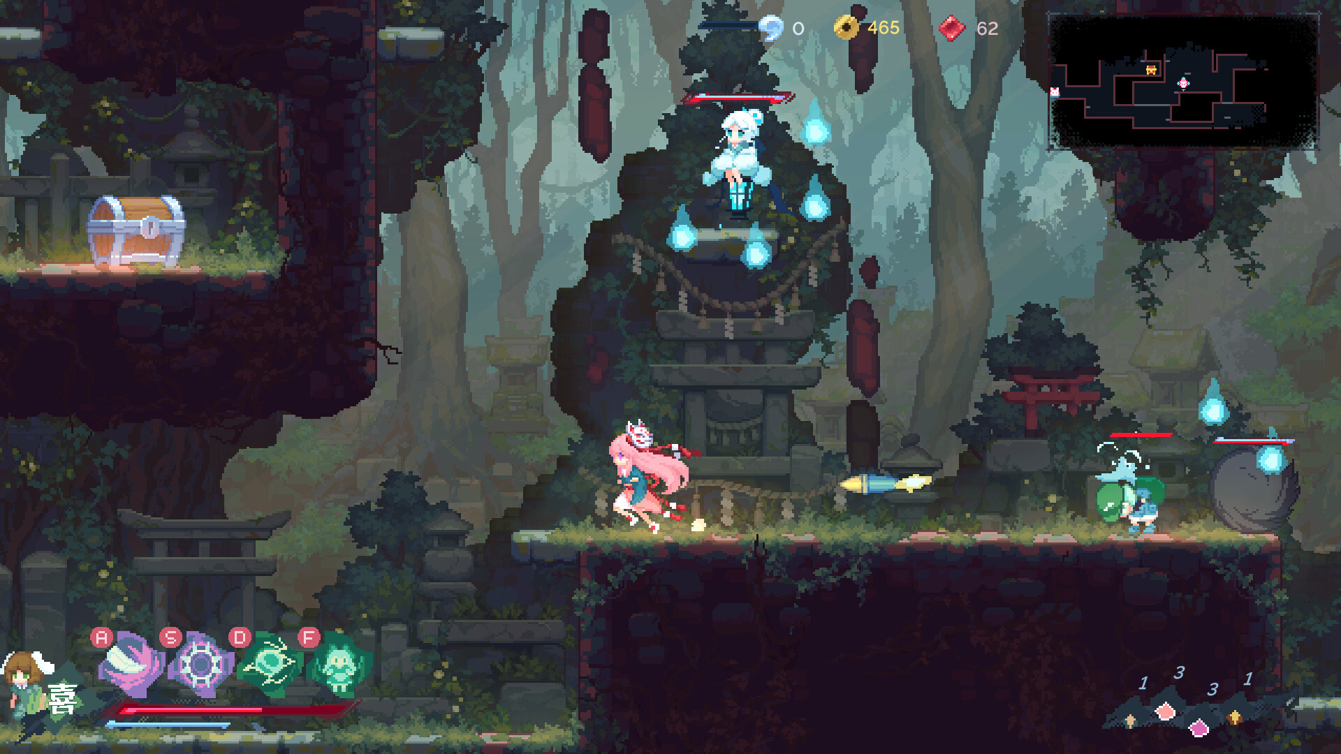 东方华心传/Touhou Blooming Soul