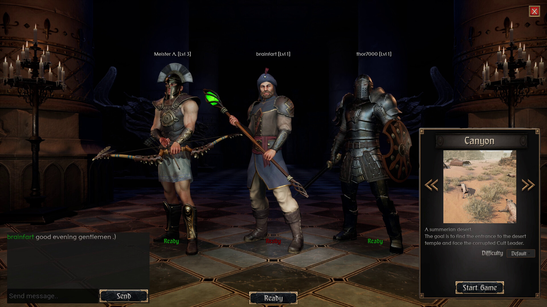 瓦尔索斯：王位继承人/Varthos - Heir to the Throne