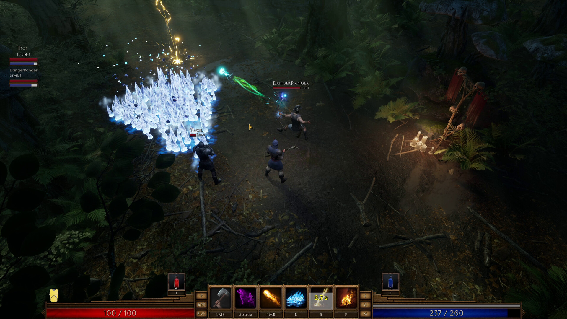 瓦尔索斯：王位继承人/Varthos - Heir to the Throne