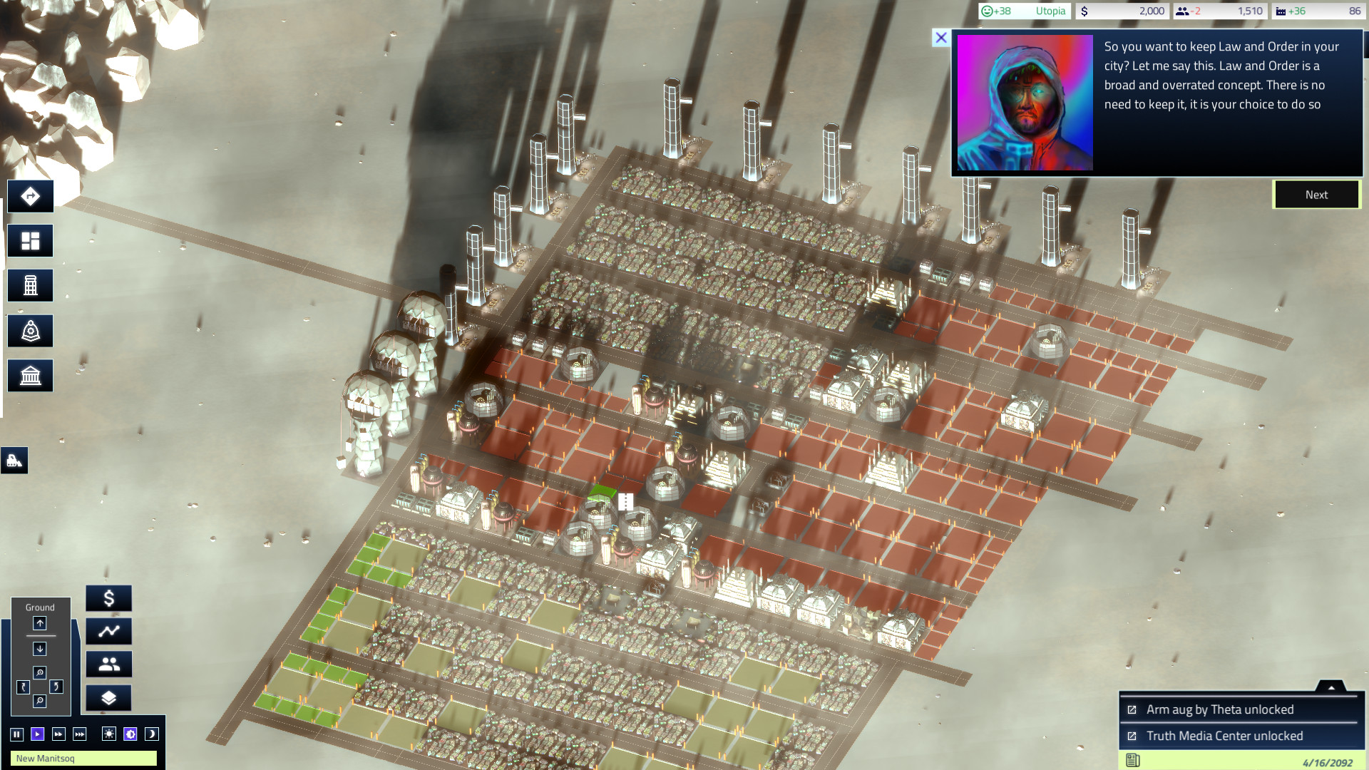 废墟之城/Skid Cities