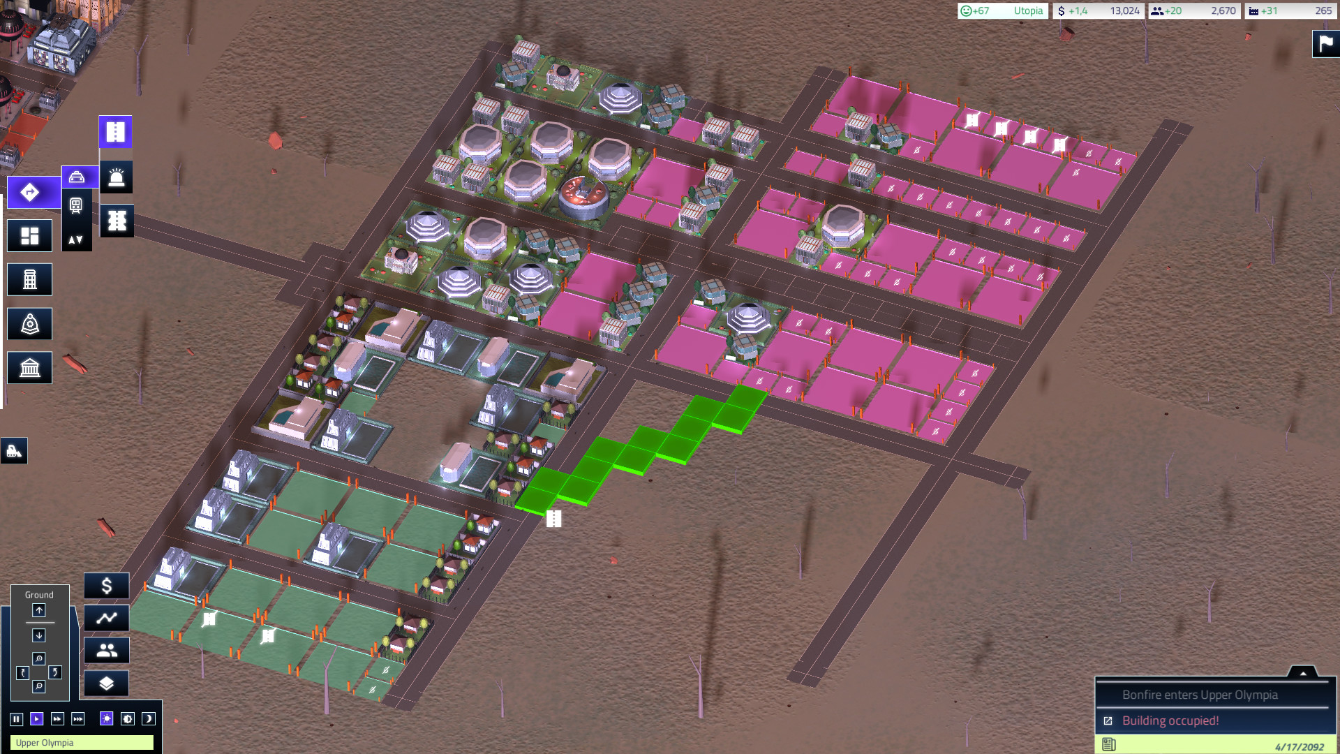 废墟之城/Skid Cities