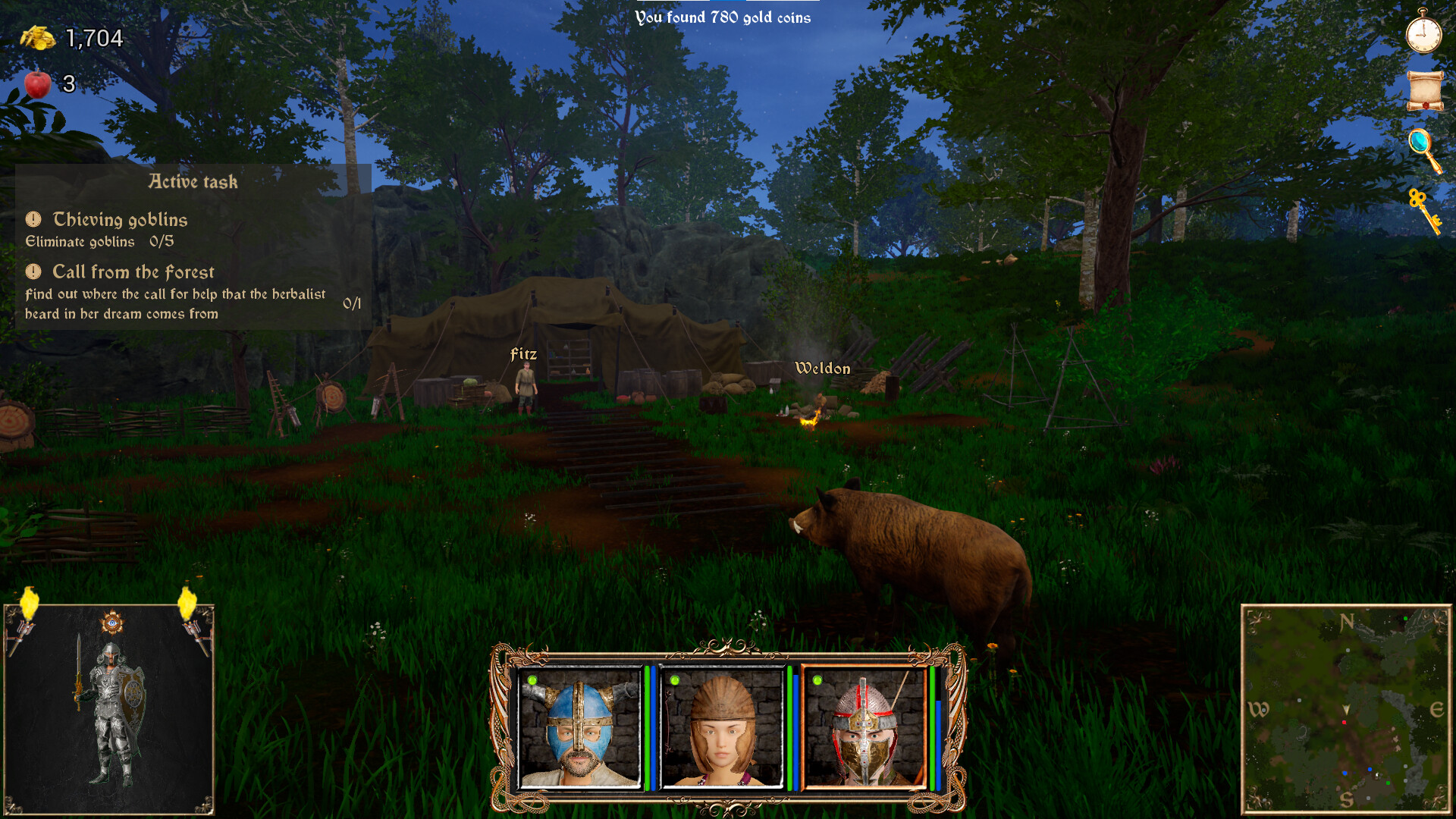 命运之弦11：魔法幻梦/Strings of Fate XI: Magic dream