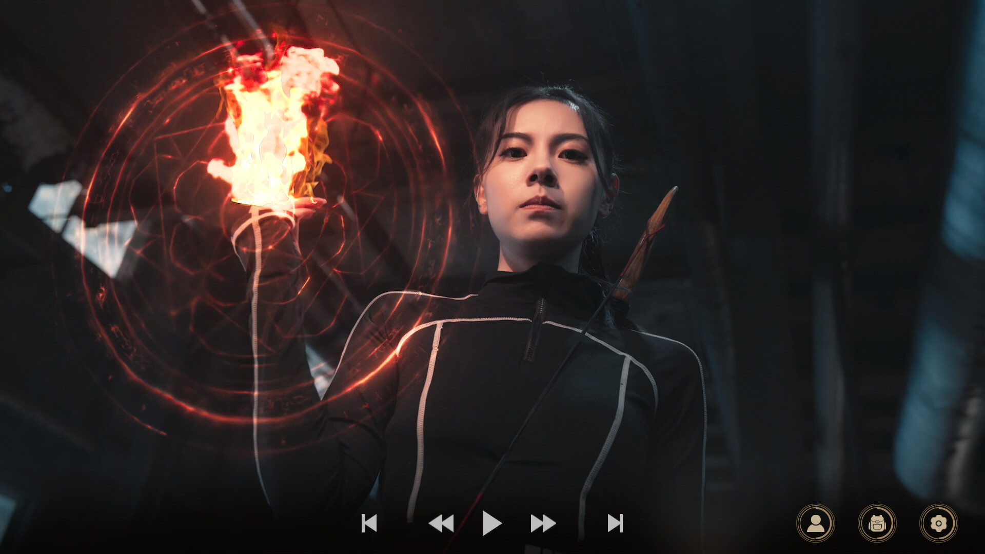 天地有私，宿命之主/Breaker of fatalism