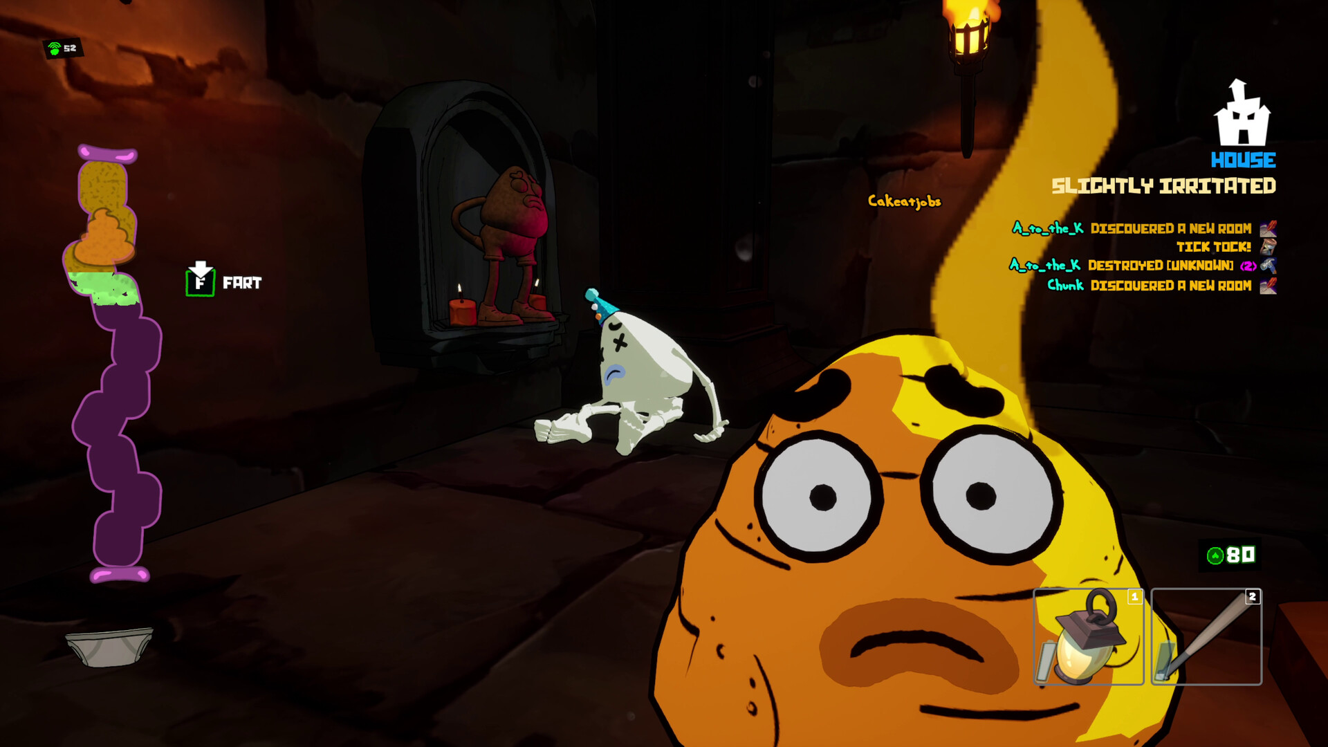 憋不住了！/We Gotta Go