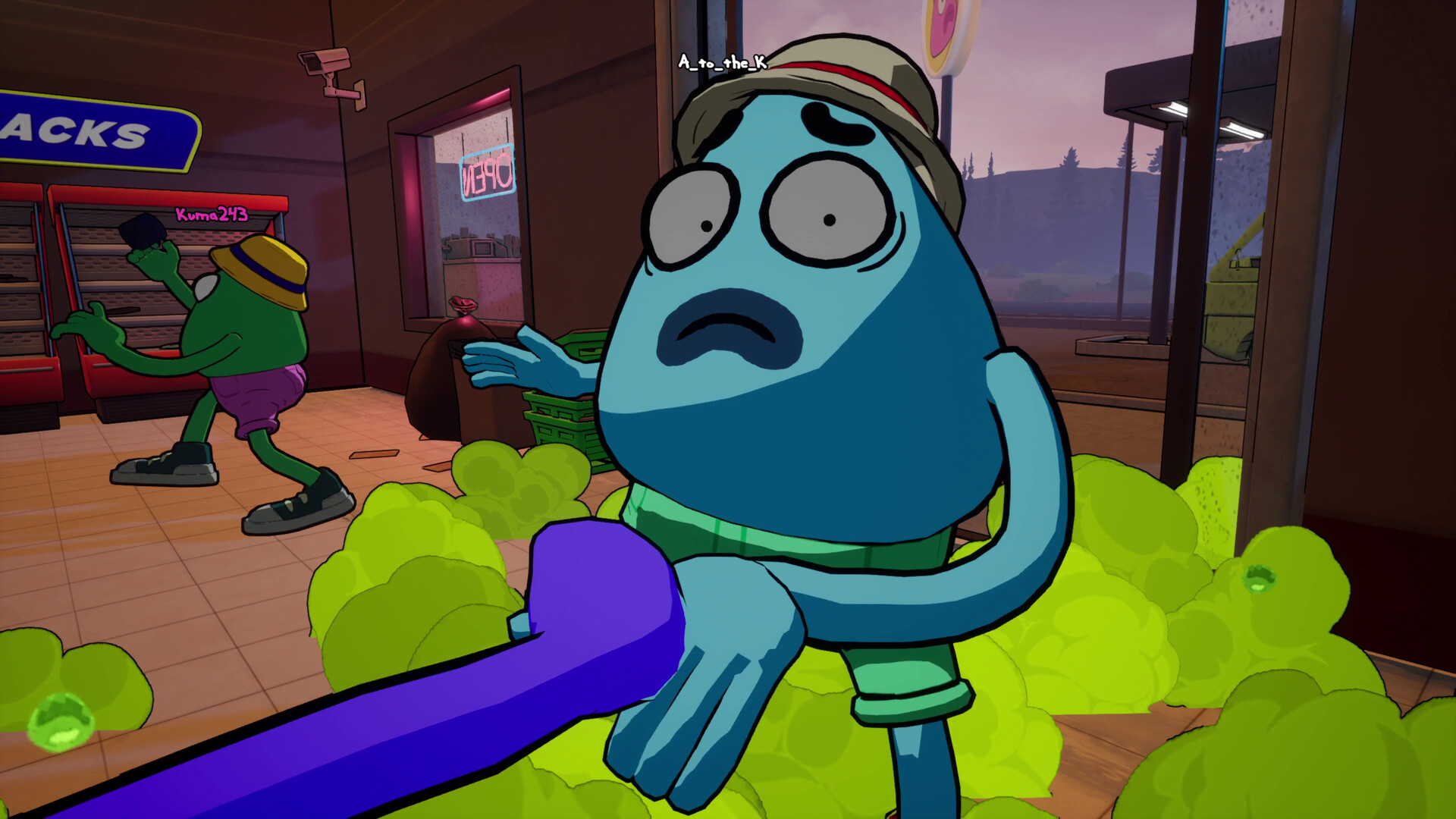 憋不住了！/We Gotta Go