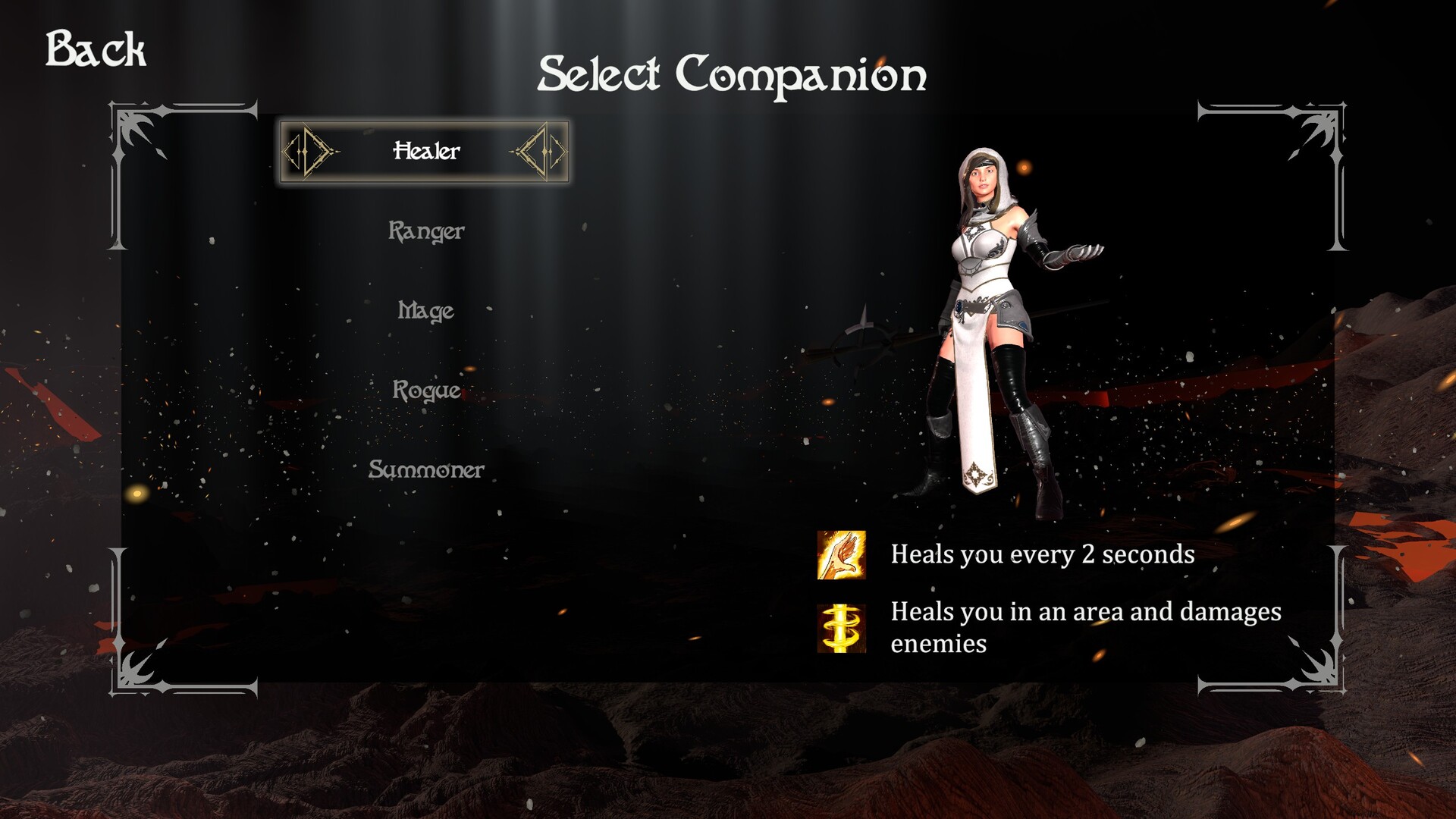 不要失去仇恨/Don't Lose Aggro