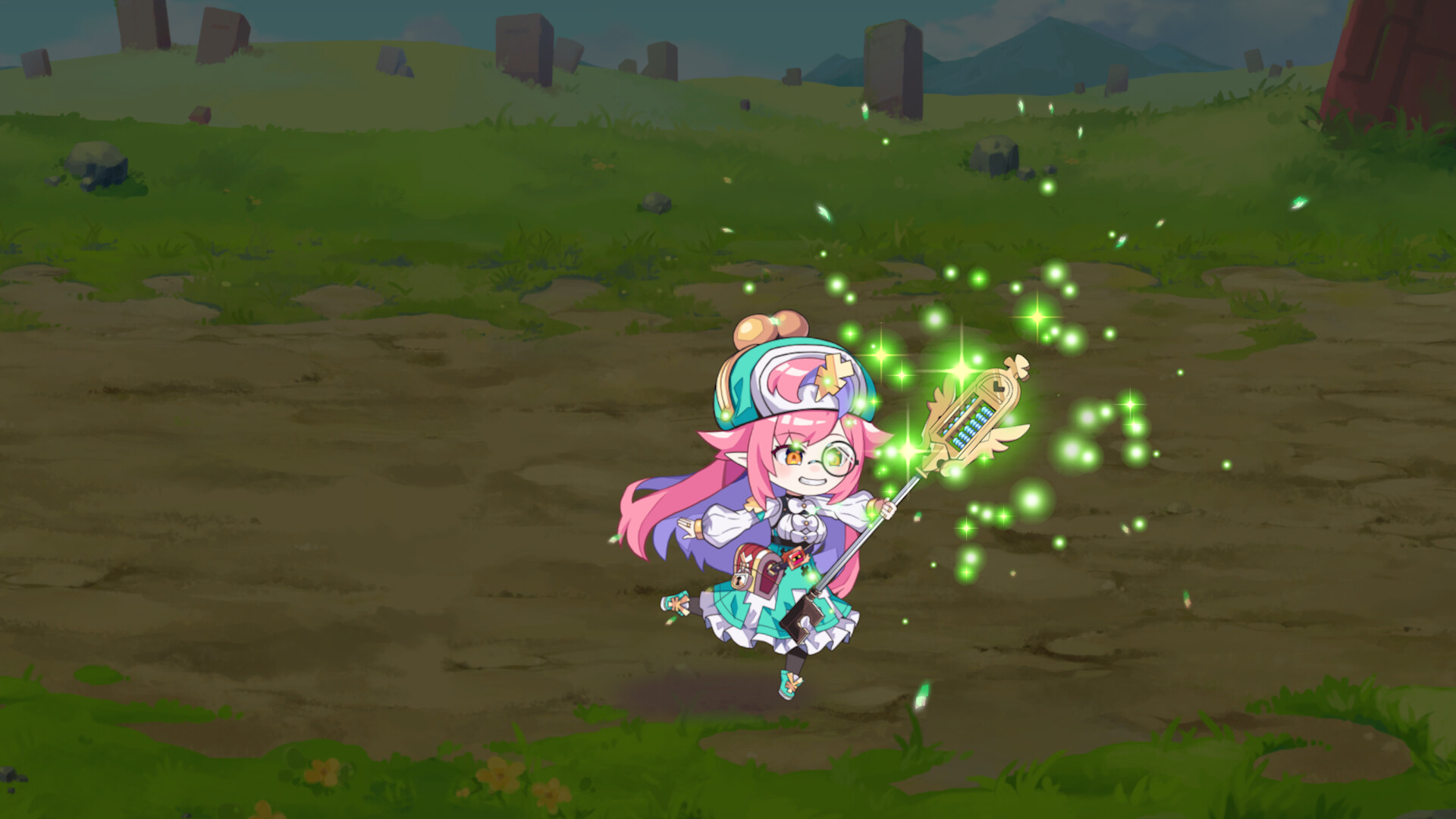 灾难天使：特快专递/Calamity Angels: Special Delivery